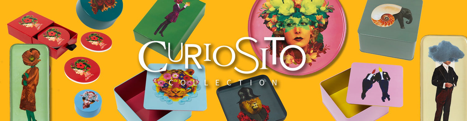 Banner verschiedener Artikel der Marke Gangzai