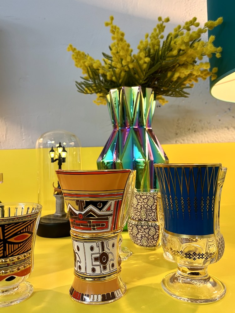 Trinkgläser HYBRID-PANNOTIA 3er-Set