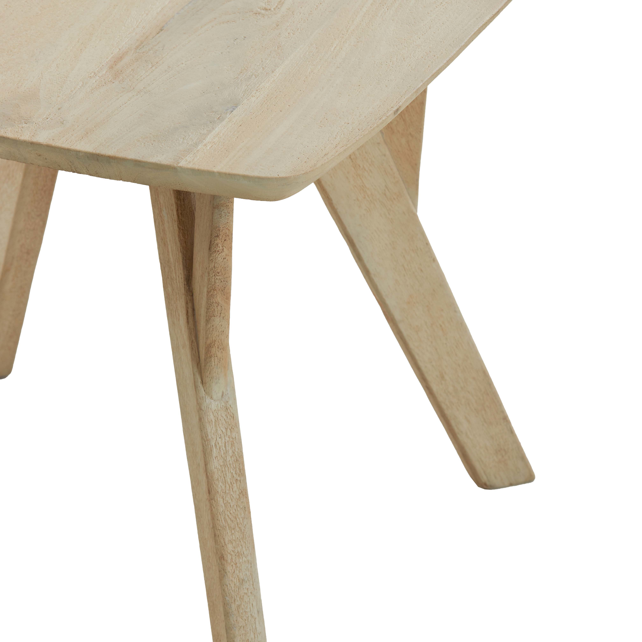 Light & Living Beistelltisch QUENZA aus natürlichem Mango-Holz