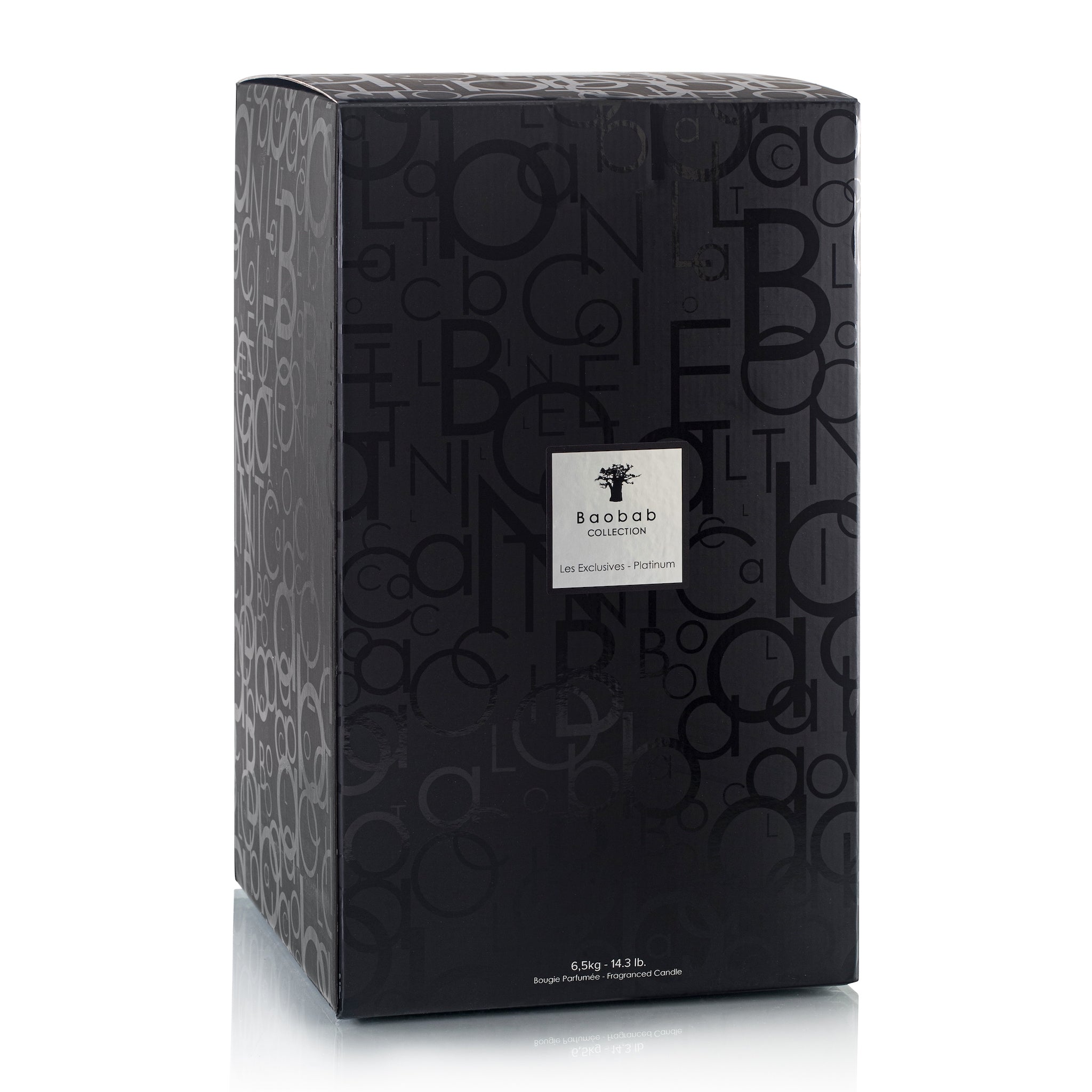 Box Duftkerze Baobab Collection Max 35