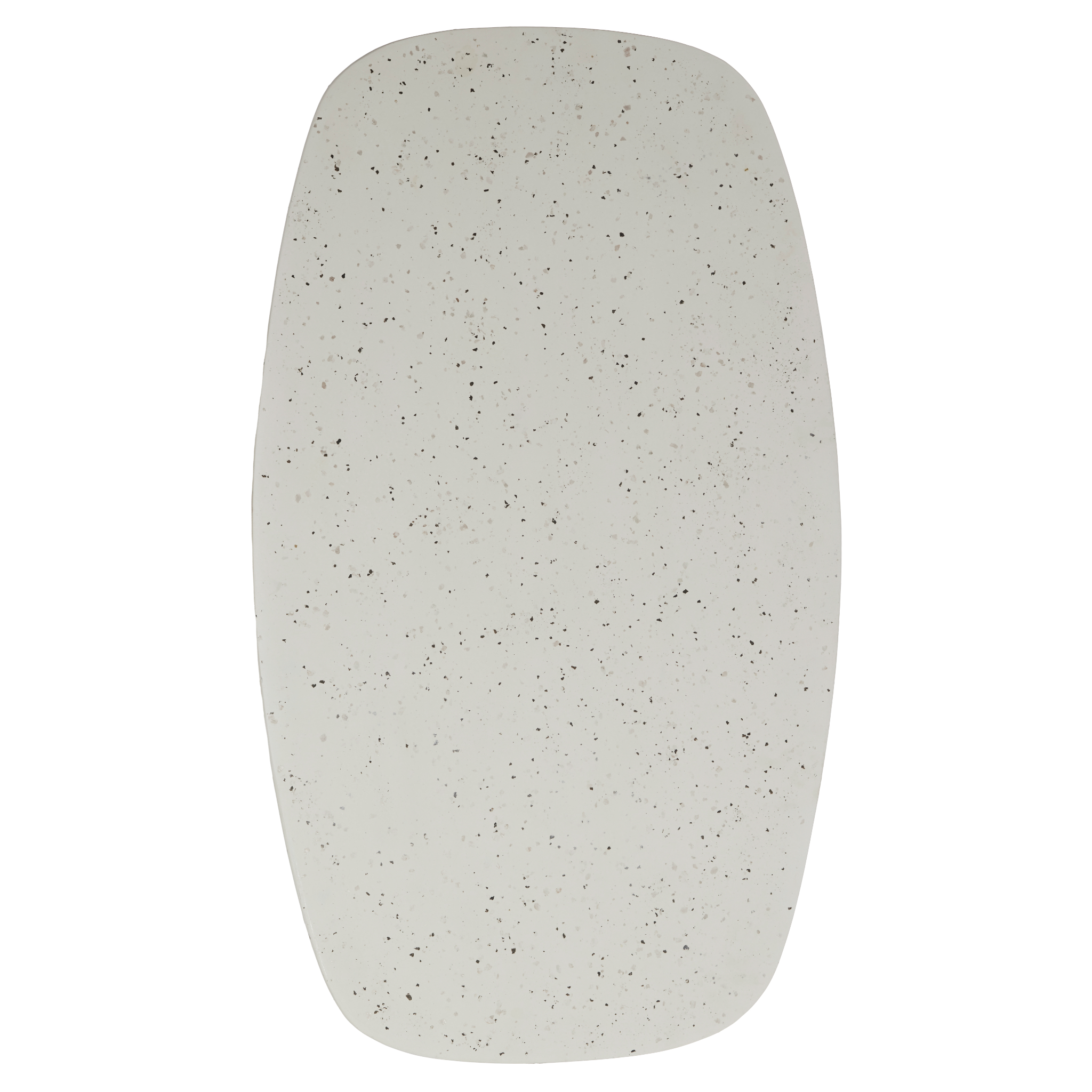 Light & Living Couchtisch Hamura mit ovalem Design.