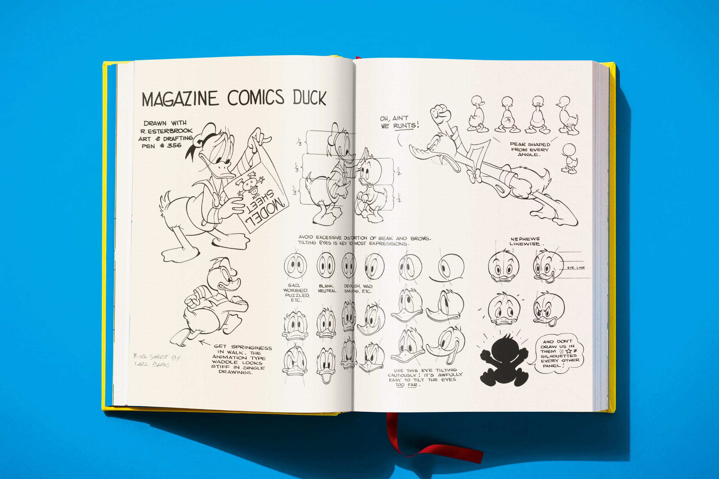 Biblioteca de cómics de Disney: El Pato Donald de Carl Barks, vol. 1 (1942-1950)