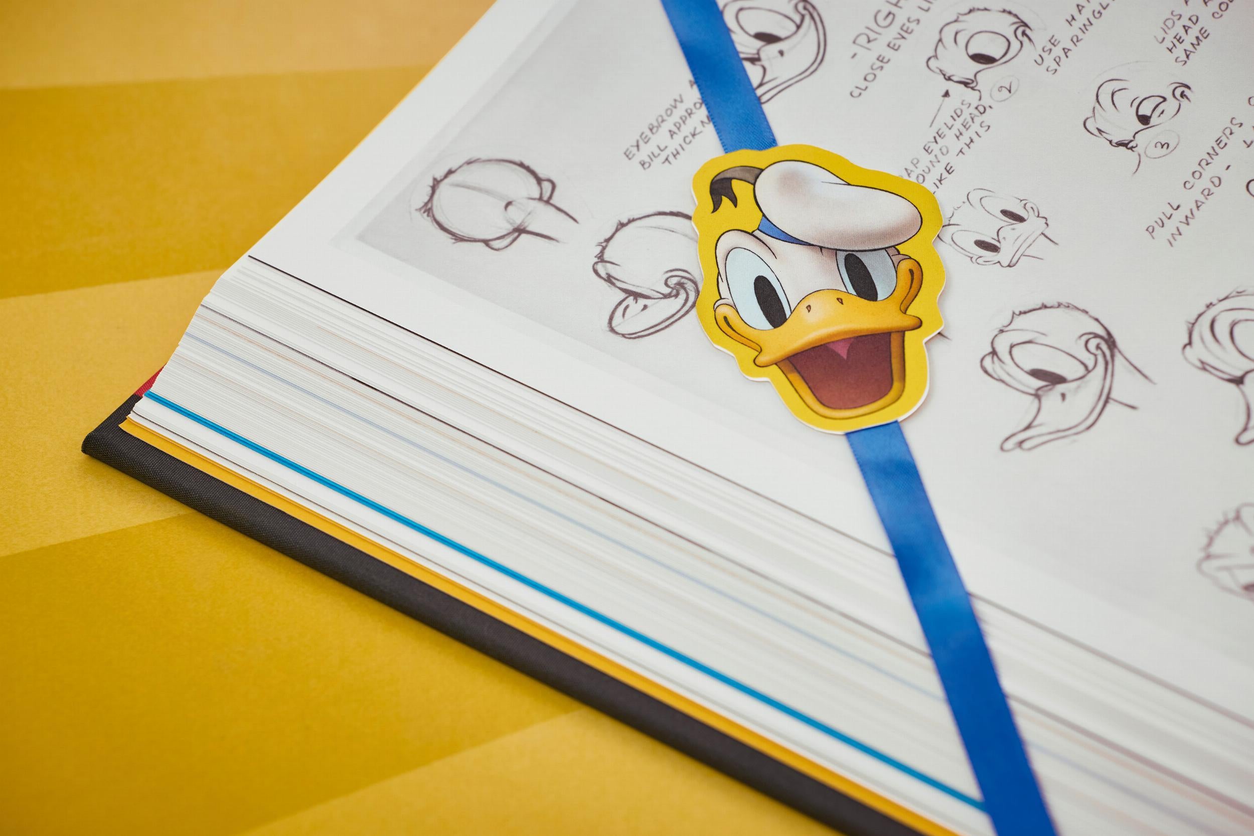 El pato Donald de Walt Disney. The Ultimate History XXL - Edición limitada de coleccionista