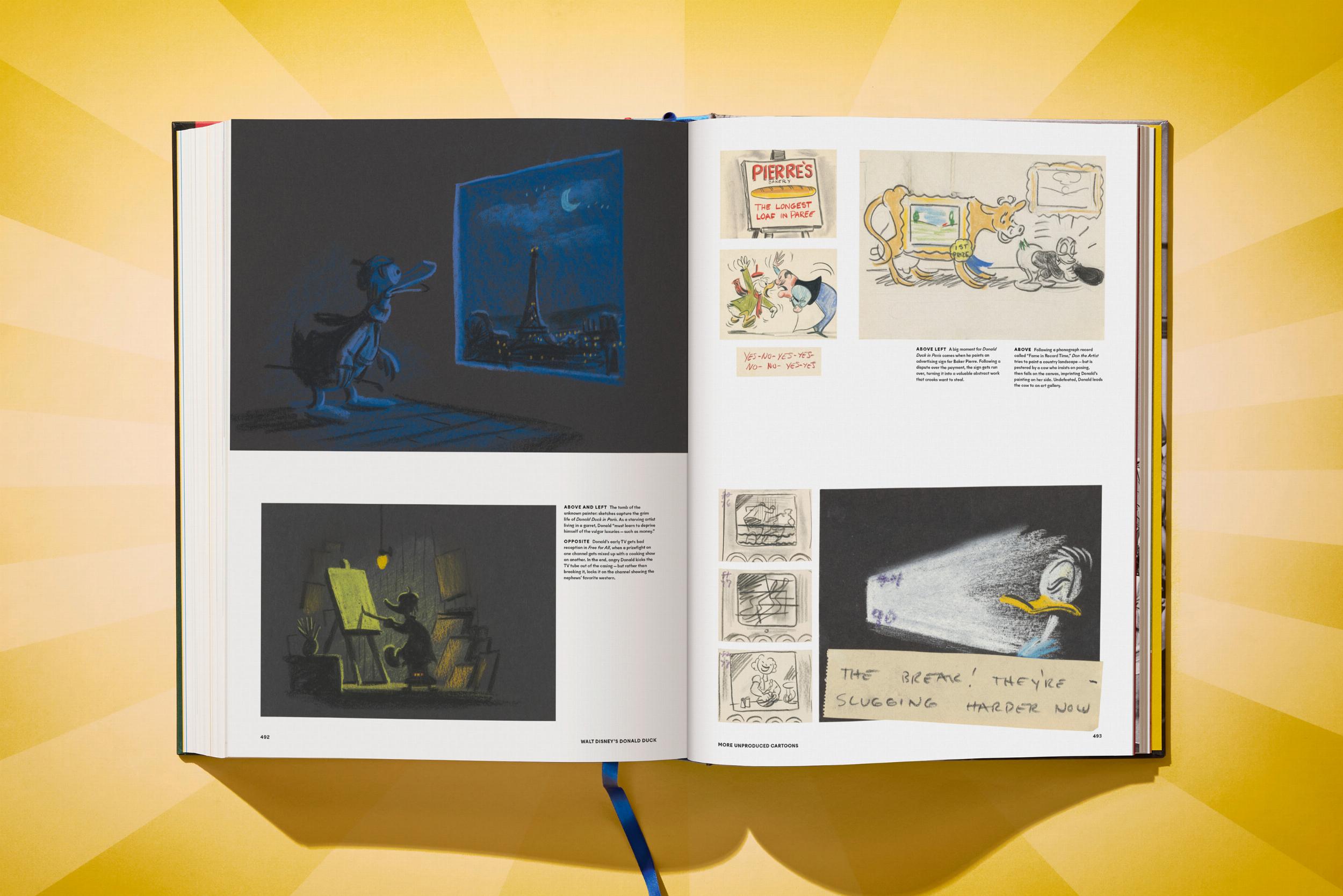 El pato Donald de Walt Disney. The Ultimate History XXL - Edición limitada de coleccionista