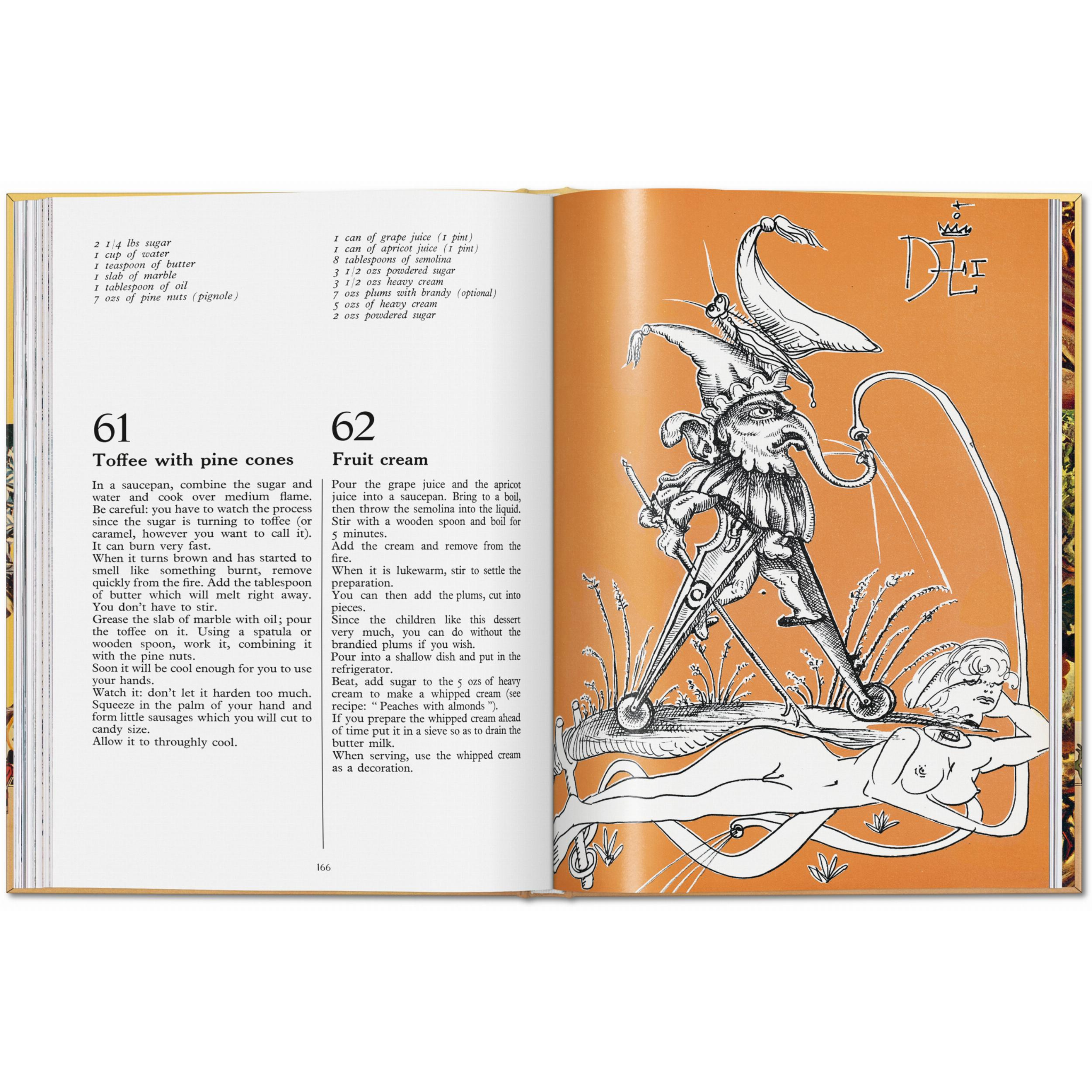 Dali bekanntest Buch zum Nachkommen