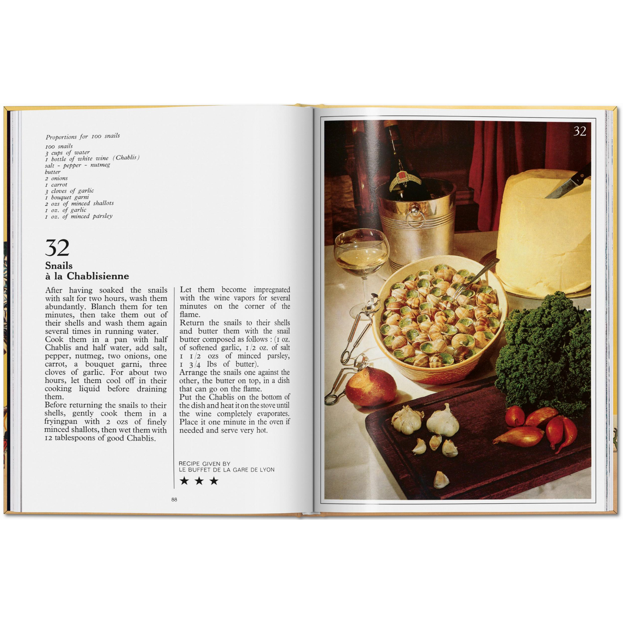 Kochbuch von Dali als Neuauflage enthält 78 Rezepte