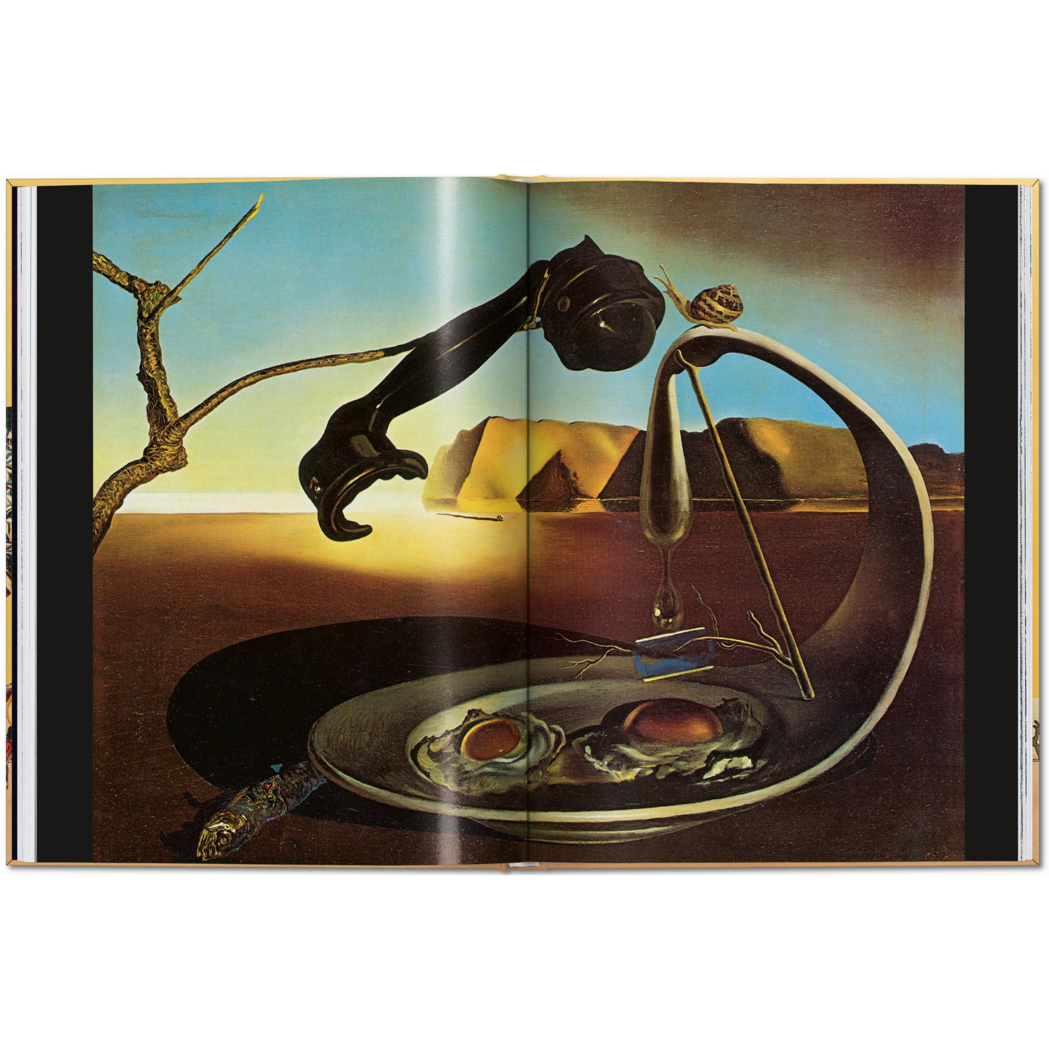 Kochbuch von Salvador Dali