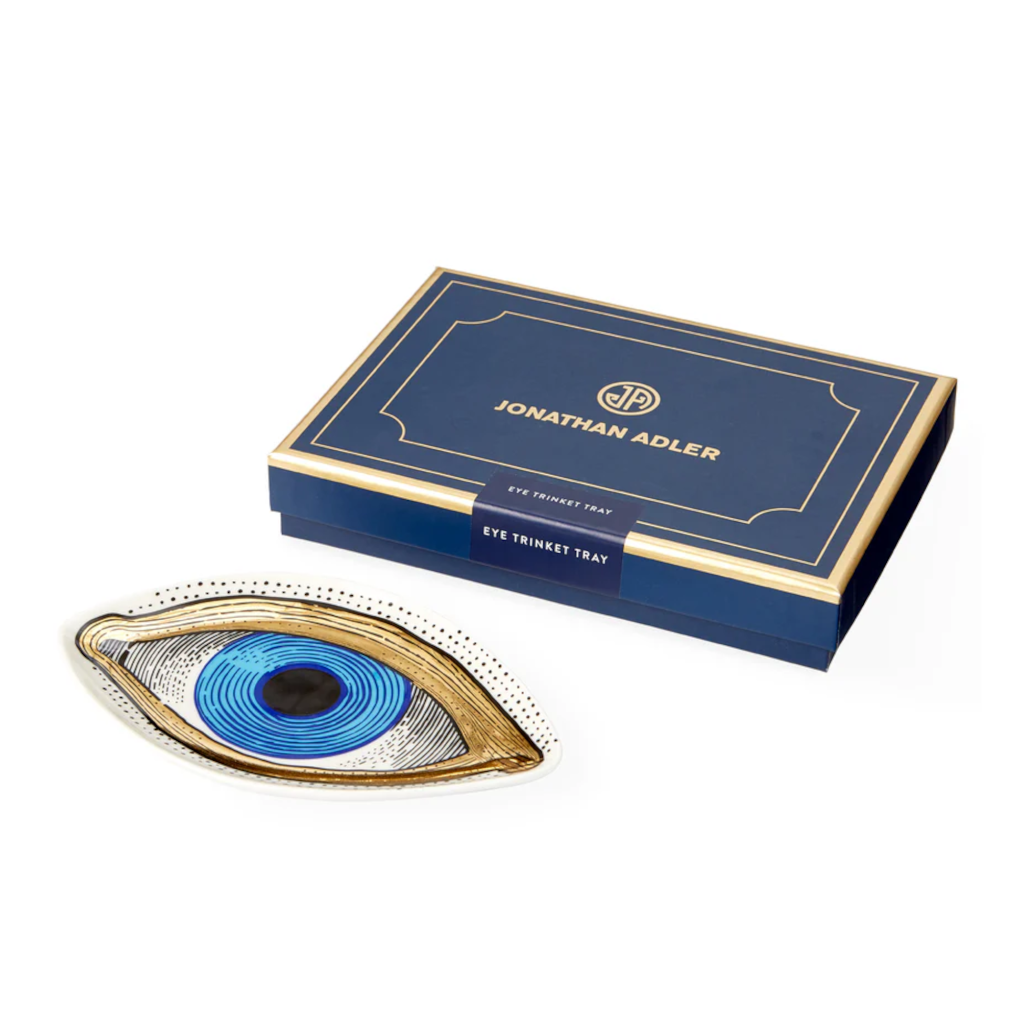 OJO TRINKET storage tray 16.5 cm x 10 cm