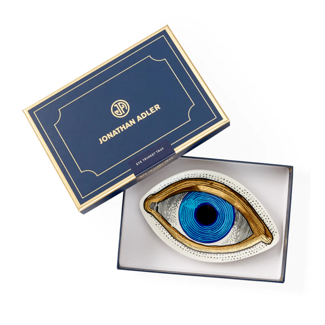 OJO TRINKET storage tray 16.5 cm x 10 cm