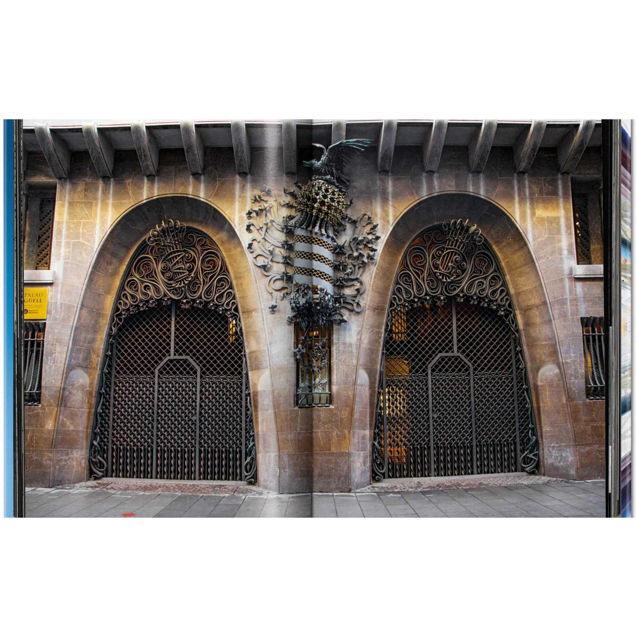 Gaudí. The Complete Works Rainer Zerbst Taschenverlag