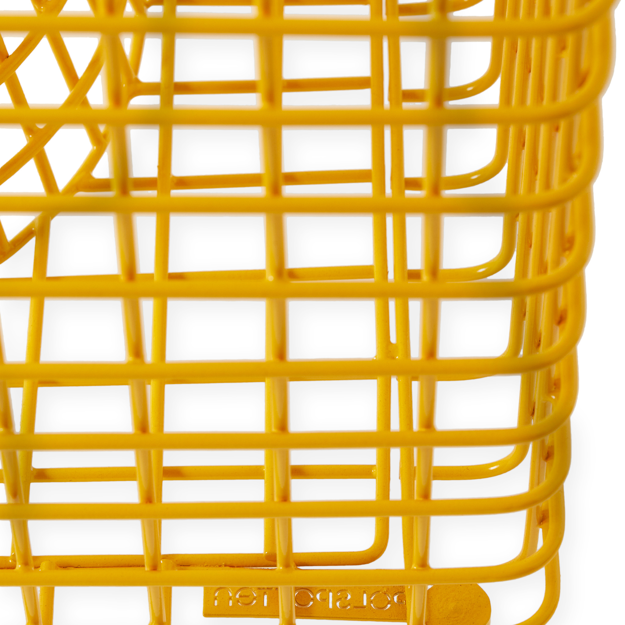 Wire Zig Zag Hocker für Innen- und Außenbereich