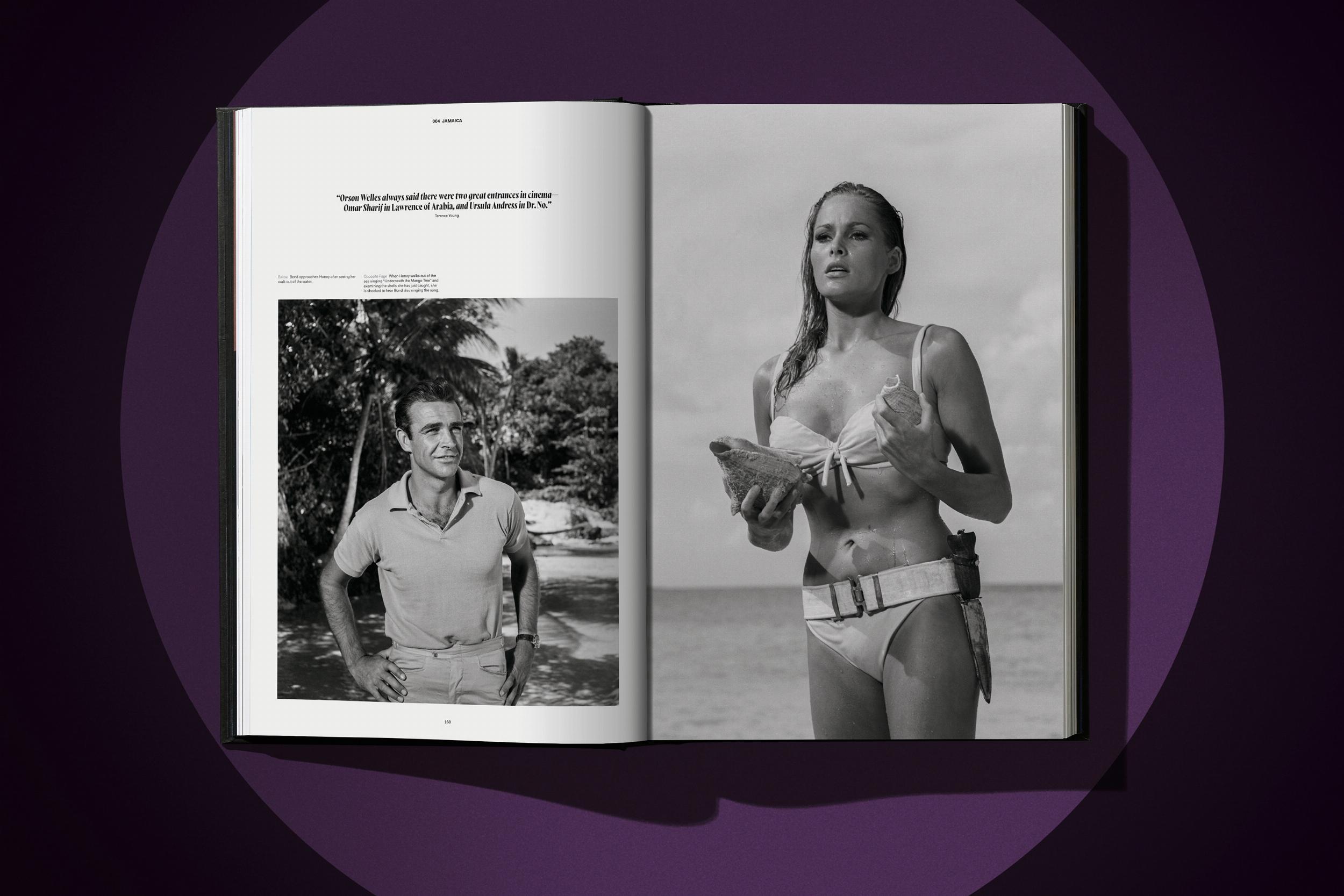 James Bond. Dr. No XXL – La historia definitiva del origen, edición limitada de coleccionista