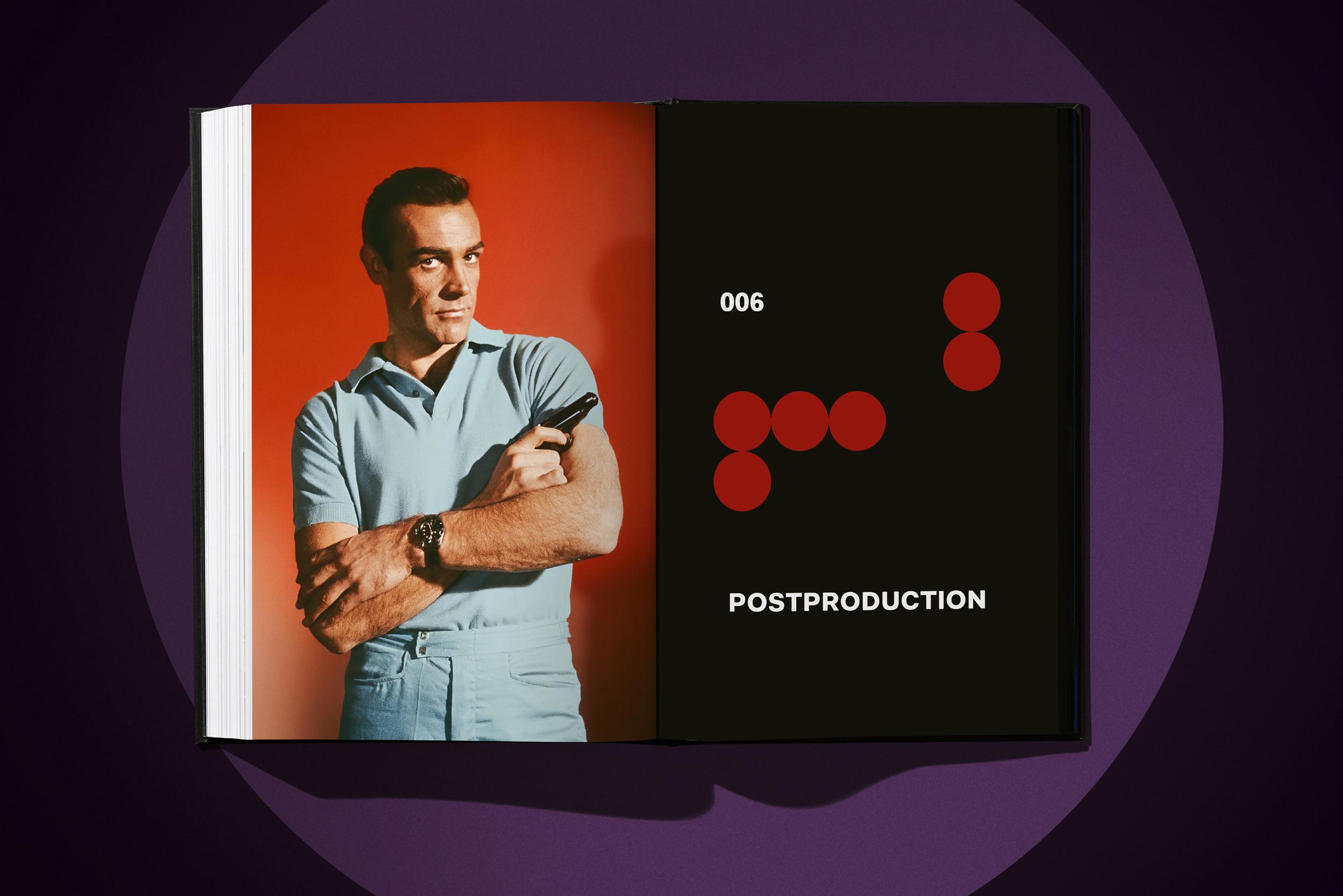 James Bond. Dr. No XXL – La historia definitiva del origen, edición limitada de coleccionista