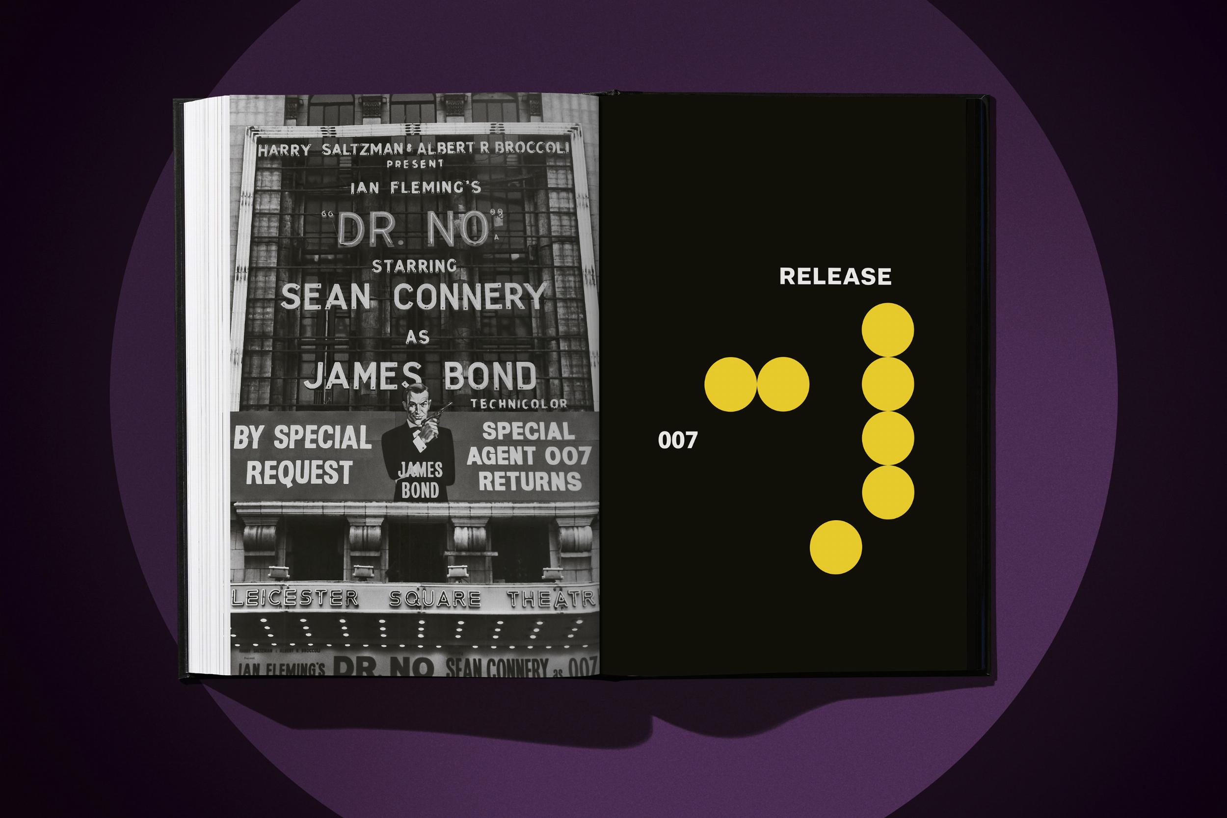 James Bond. Dr. No XXL – La historia definitiva del origen, edición limitada de coleccionista