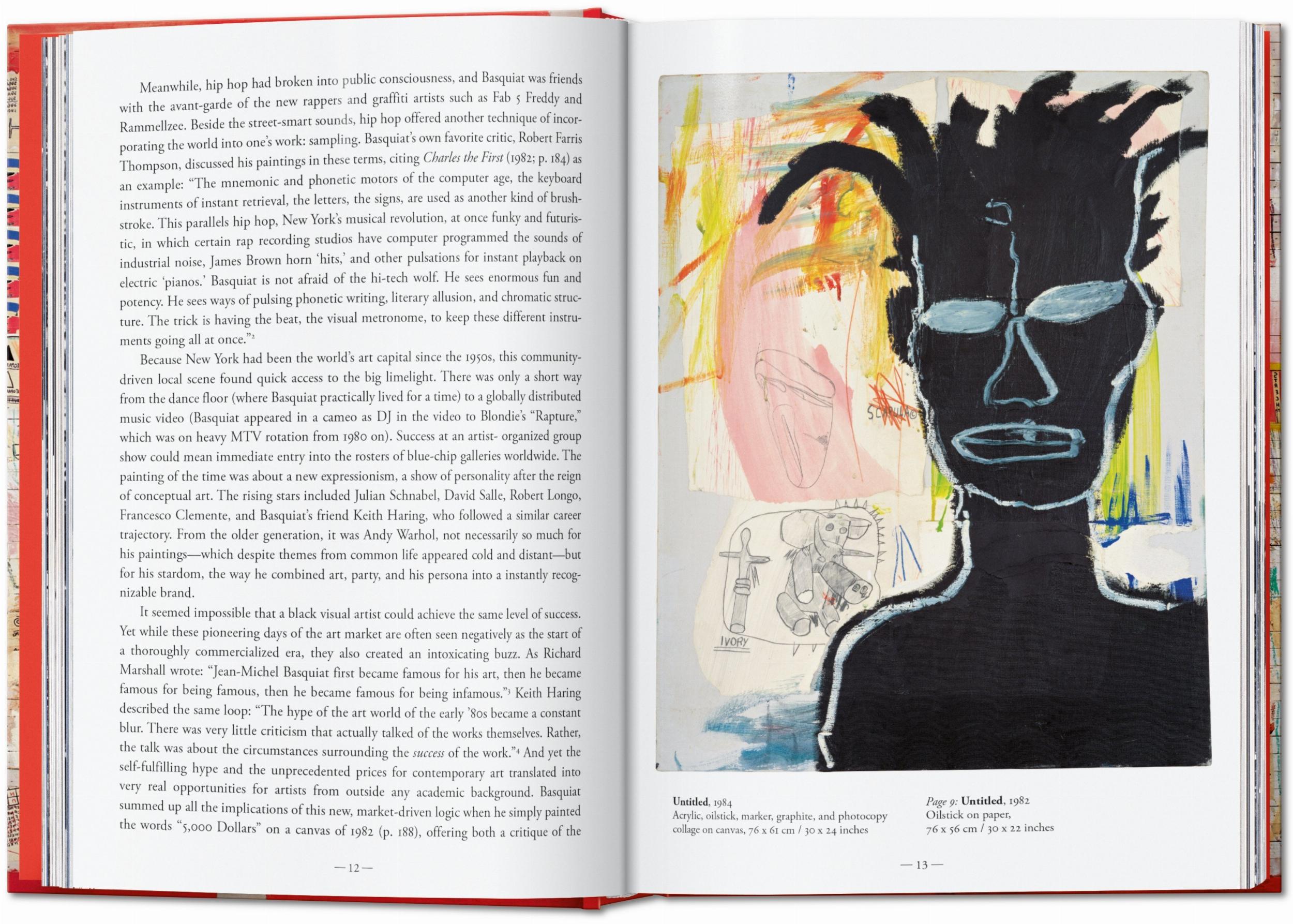 Buch von Jean-Michel Basquiat