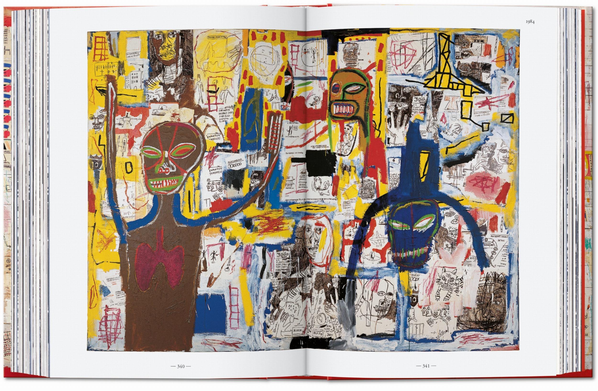 Jean-Michel Basquiat Kunst