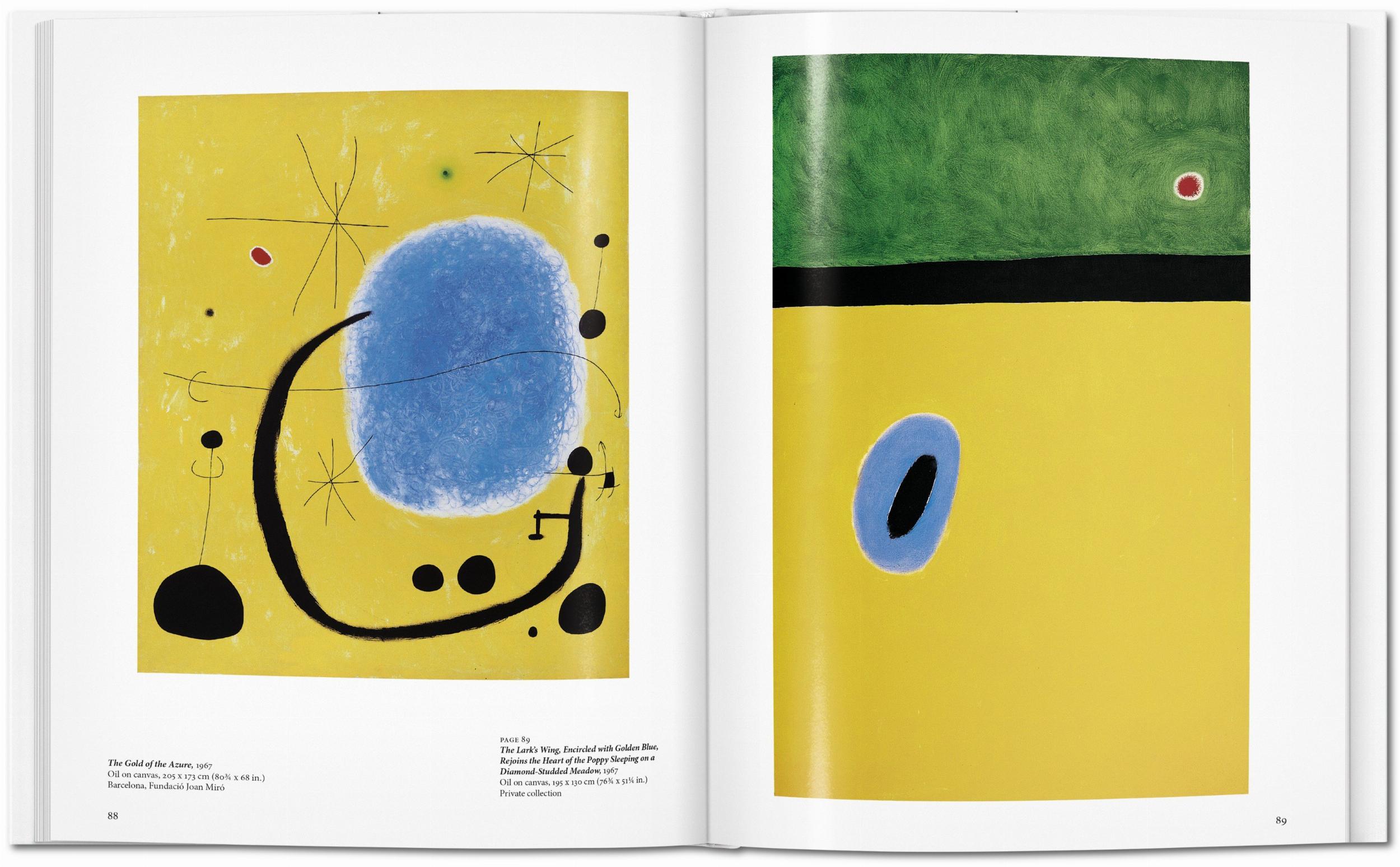 Katalane Joan Miró (1893–1983) als ein Universalgenie