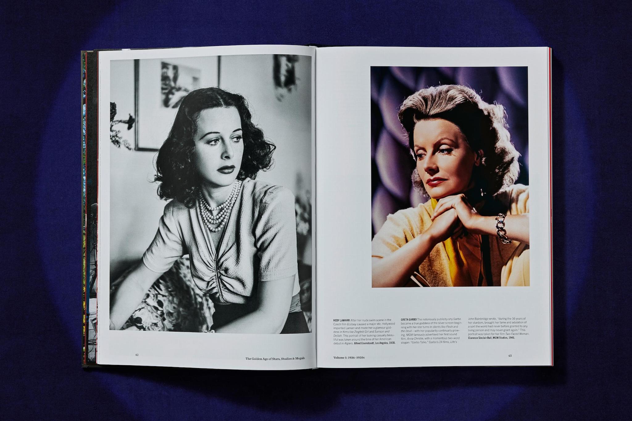 VIDA. Hollywood. XL - 2 libros ilustrados