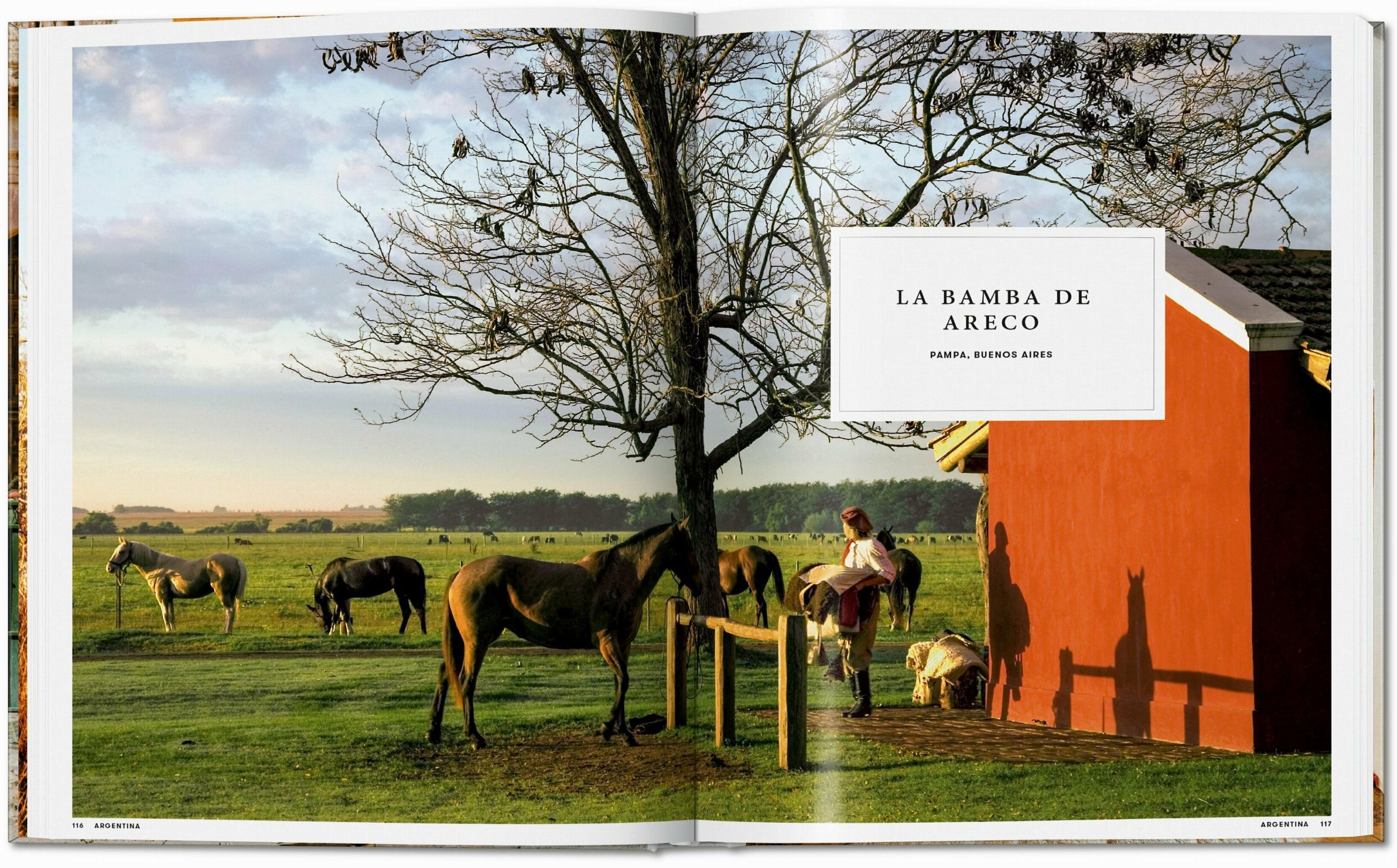 La bamba de areco ist ein minimalistisches Hotel