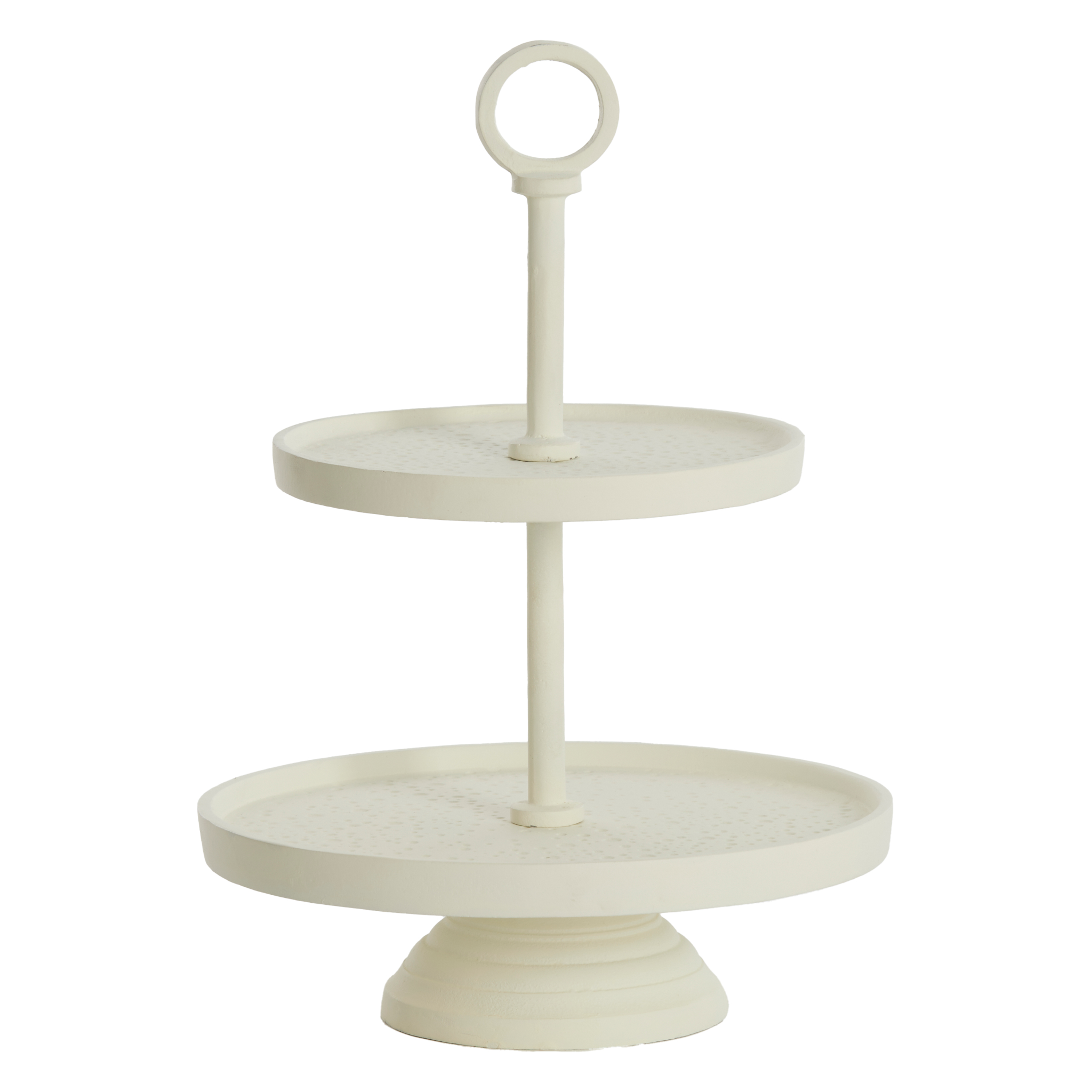 Etagere LUTEK von Light & Living in Crème