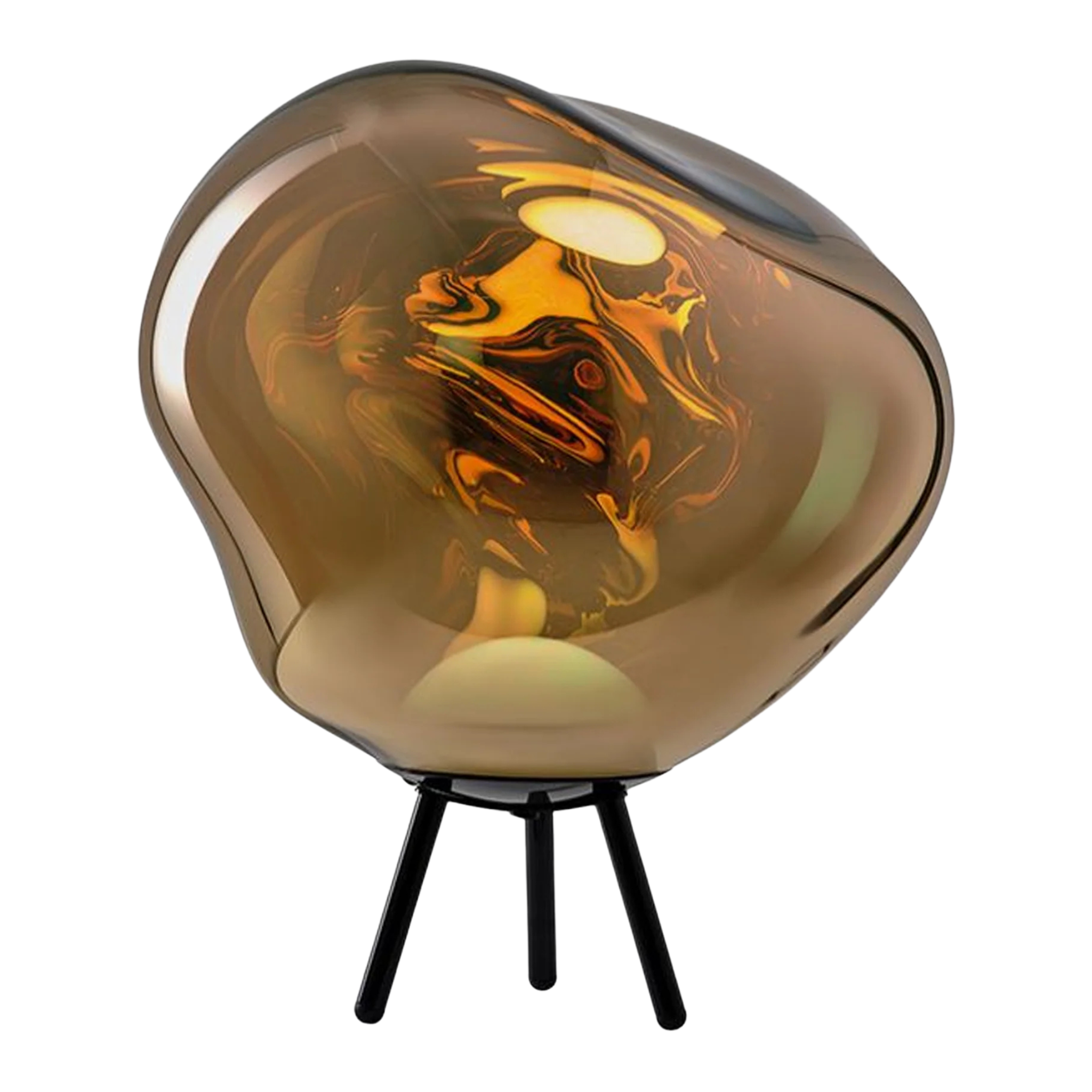 bodenlampe für garten und wohnzimmer designer gold