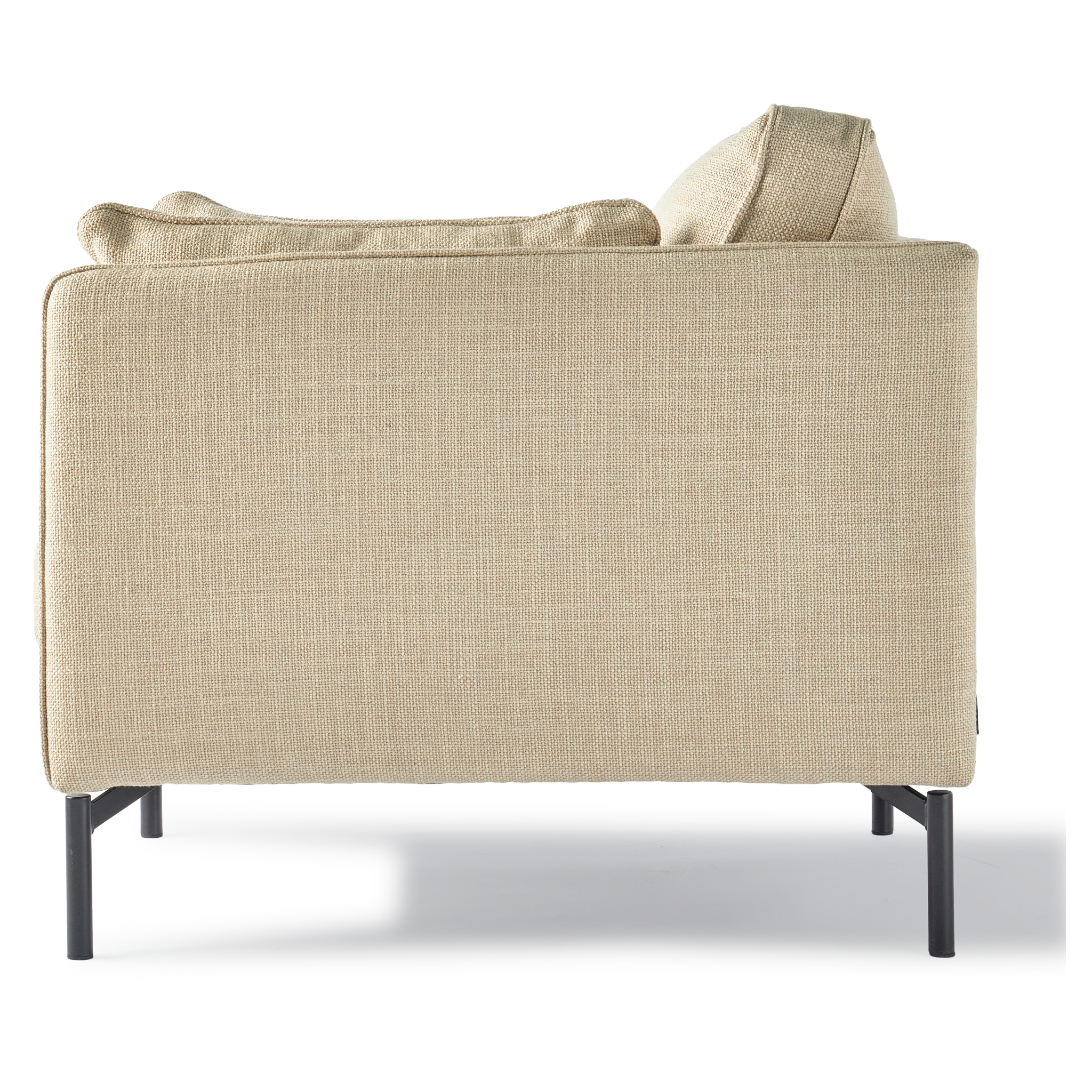 Pols Potten PPno.2 Fautueil – Seitenansicht