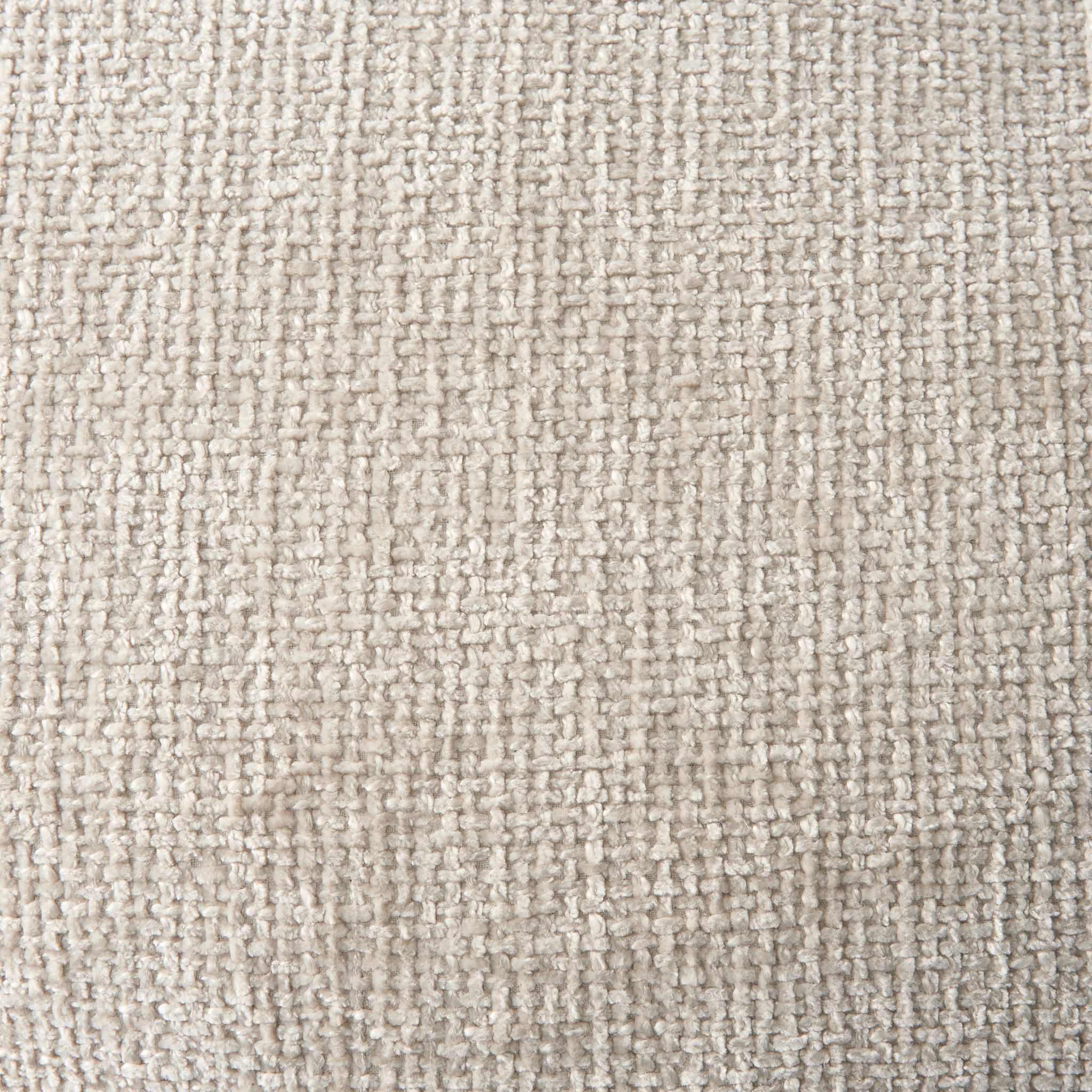 Detailansicht des Stoffes des Pols Potten Puff Pouf