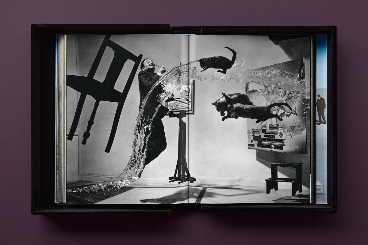 Salvador Dalí. BABY SUMO (Englische Ausgabe) von Taschen Verlag.
Ein opulentes Monument für einen der größten Künstler des 20. Jahrhunderts.
