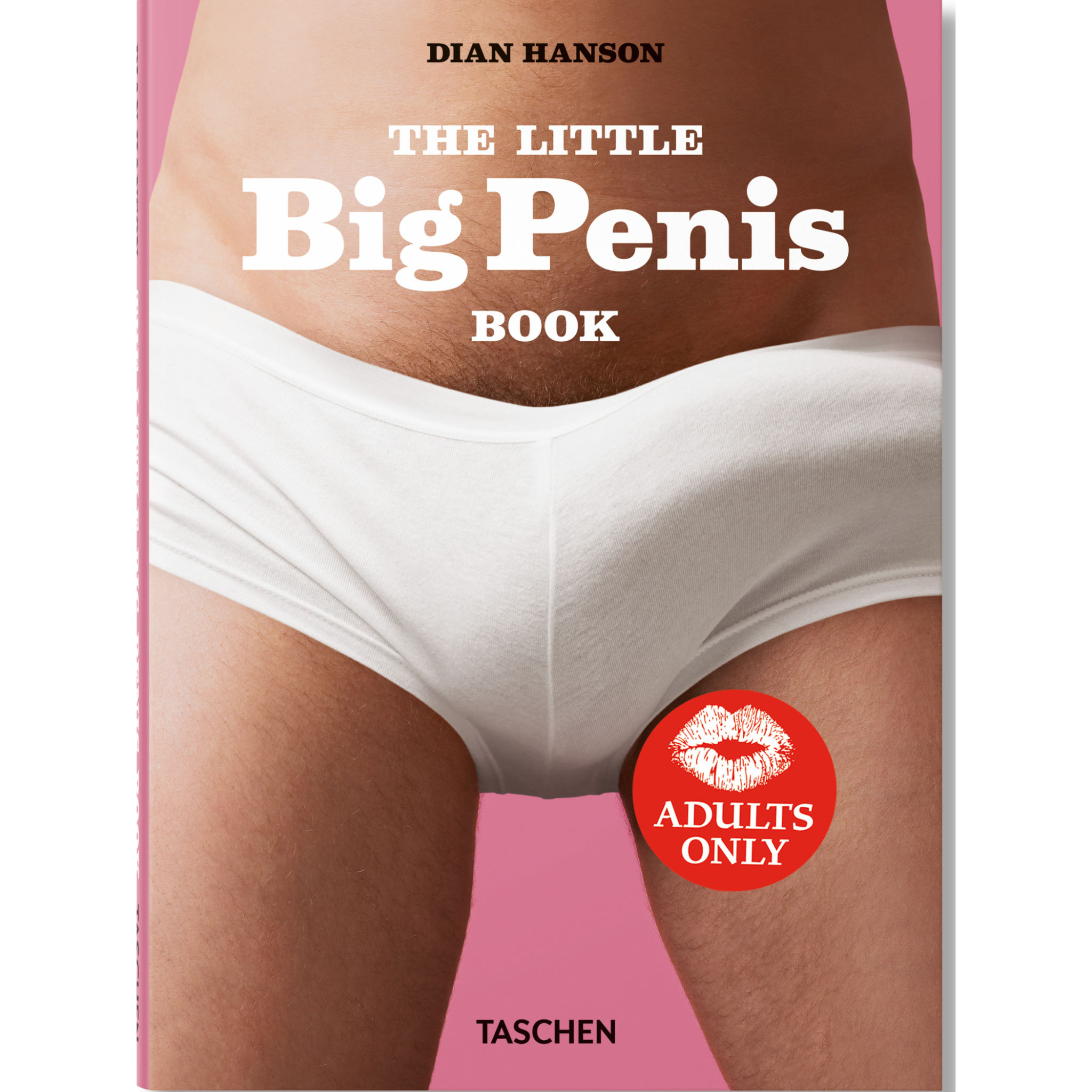 The Little Big Penis Buch und Bilder