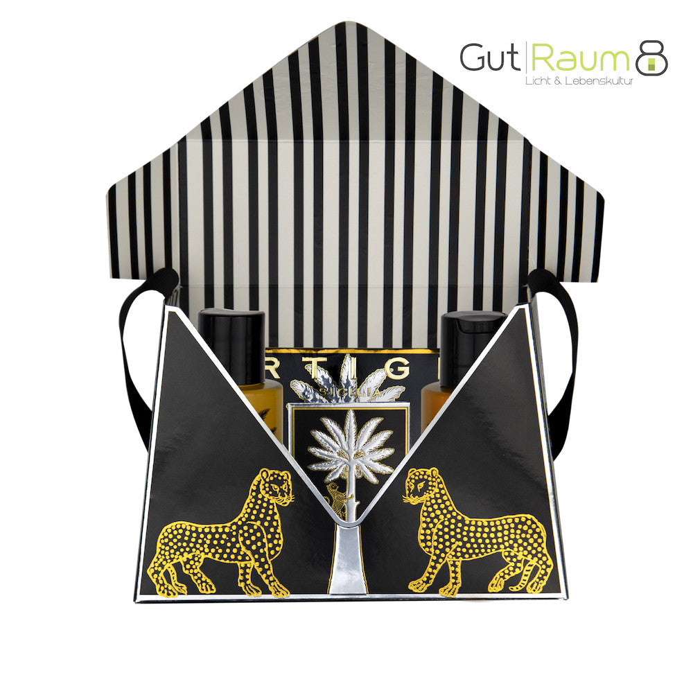 Ambra Nera Pflege-Geschenkset für unterwegs