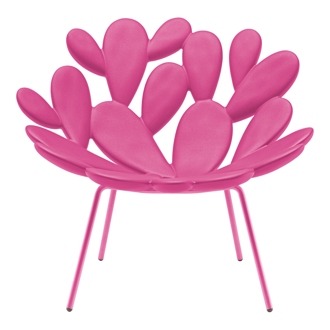 Design-Sessel in Kaktusform – der FILICUDI ARMCHAIR von Qeeboo