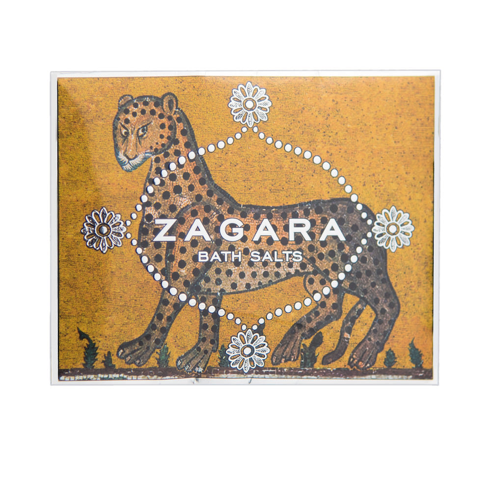 Badesalz ZAGARA