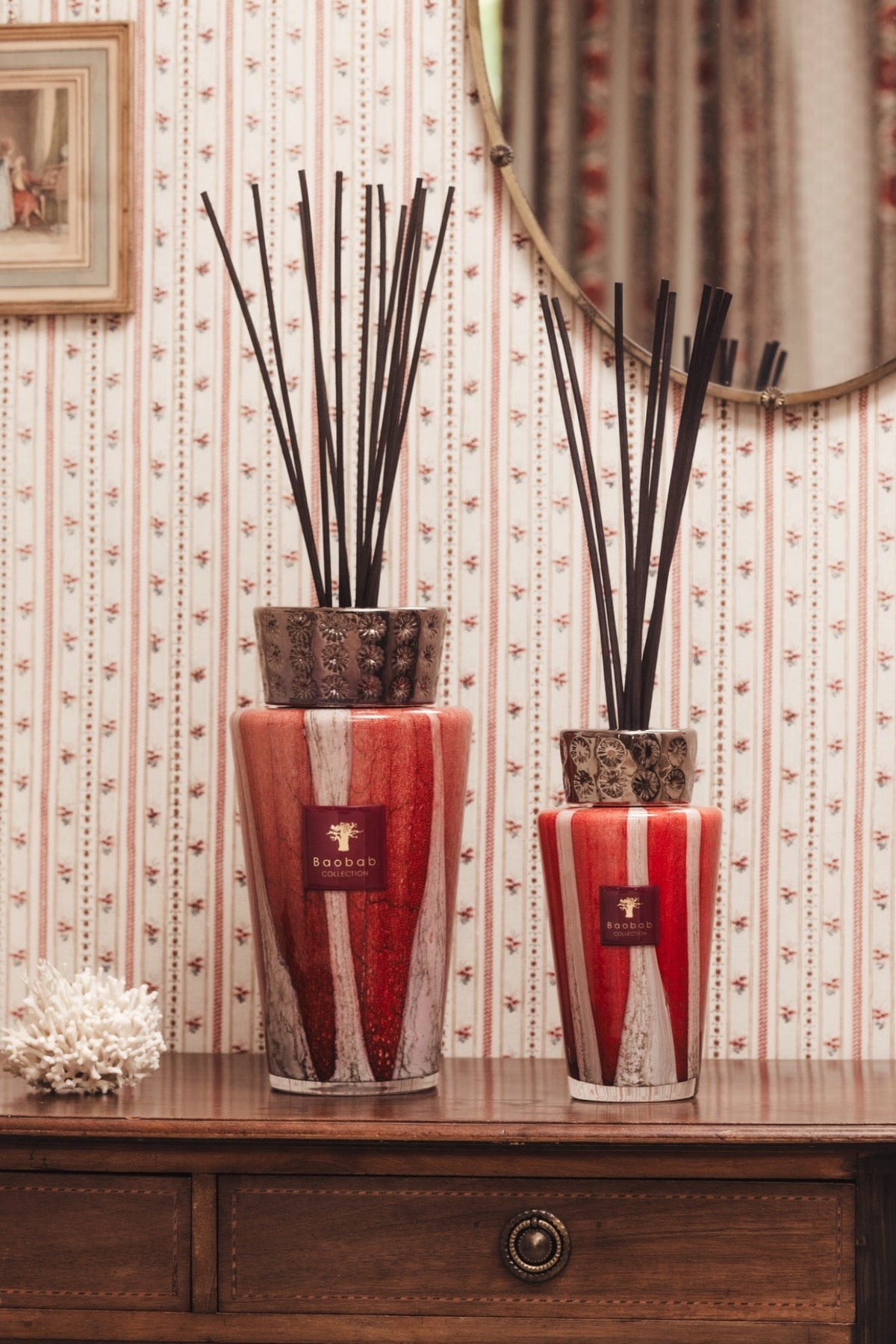 Baobab Collection – Totem Raumdiffuser Risoud Woods 2L und 5L