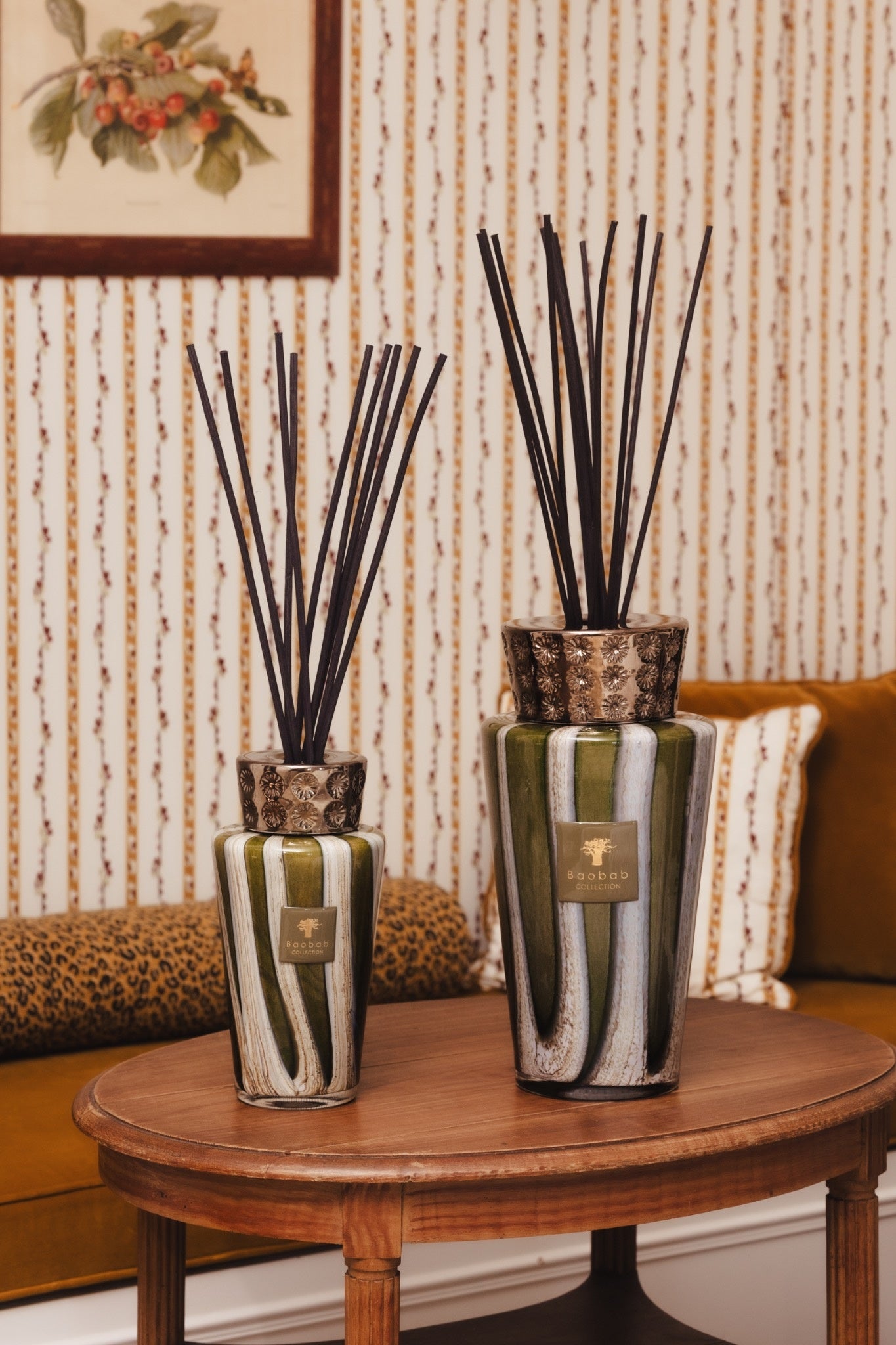 Baobab Collection – Totem Raumdiffuser Sherwood Woods 2L und 5l