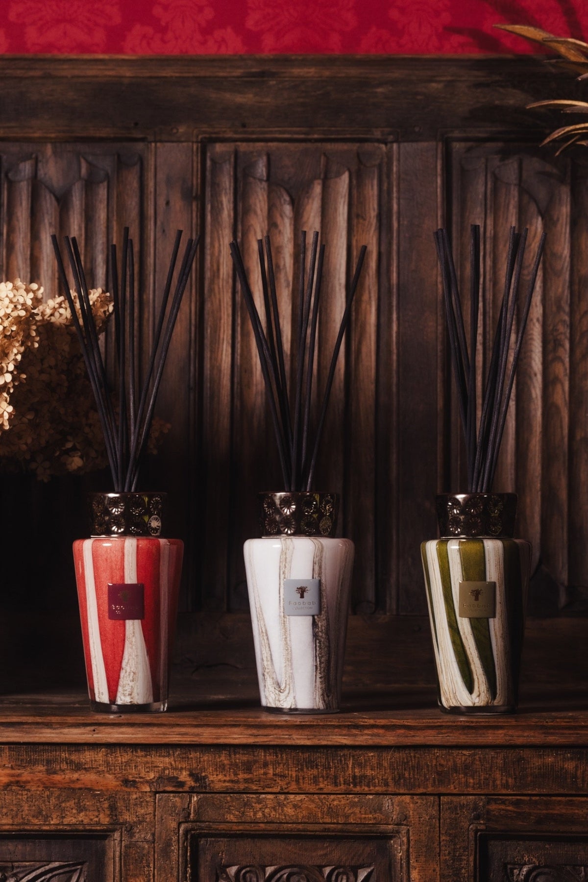 Baobab Collection – Totem Raumdiffuser Woods-Serie 5L