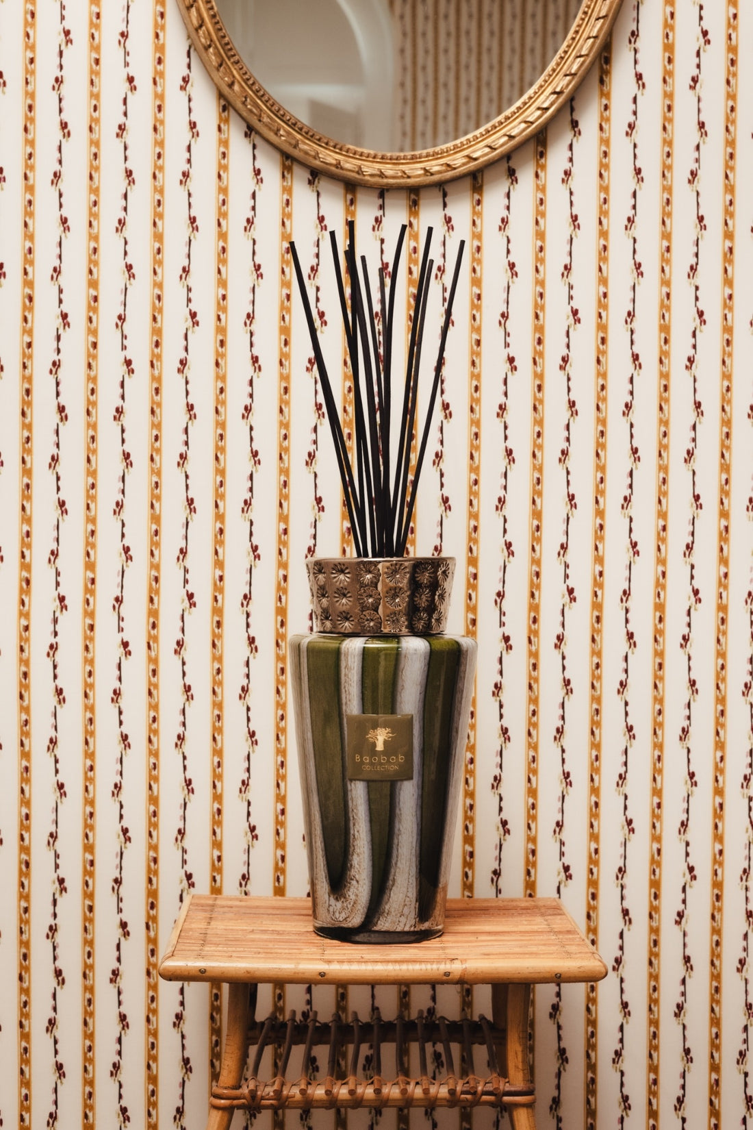 Baobab Collection – Totem Raumdiffuser Sherwood Woods 5L