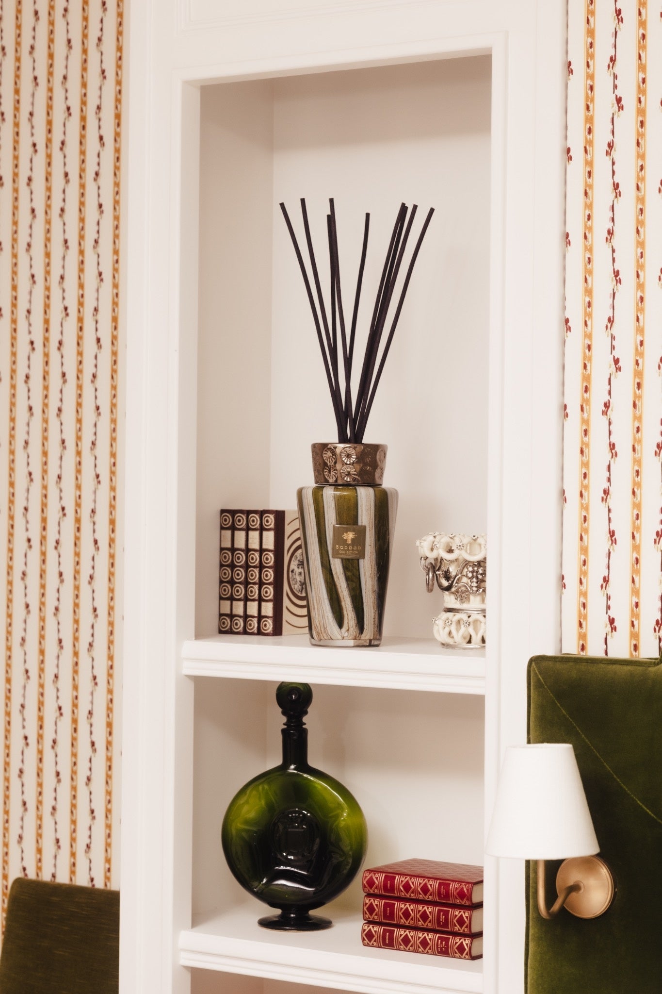 Baobab Collection – Totem Raumdiffuser Sherwood Woods