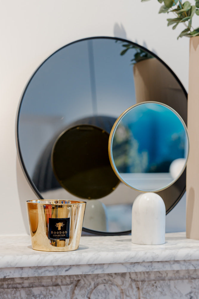 Baobab Duftkerze - Les Exclusives: AURUM Max 10