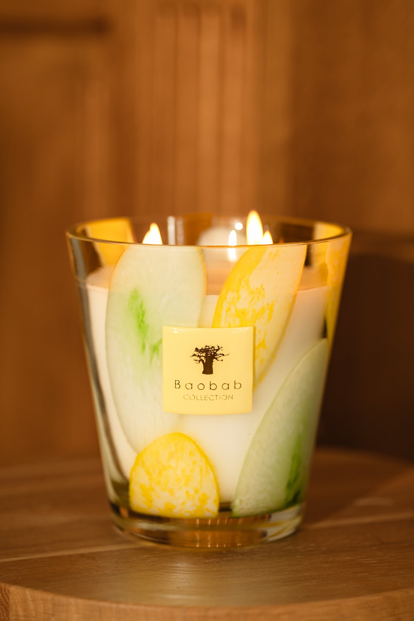 Baobab Collection –Duftkerze Santo Sospir Max 16