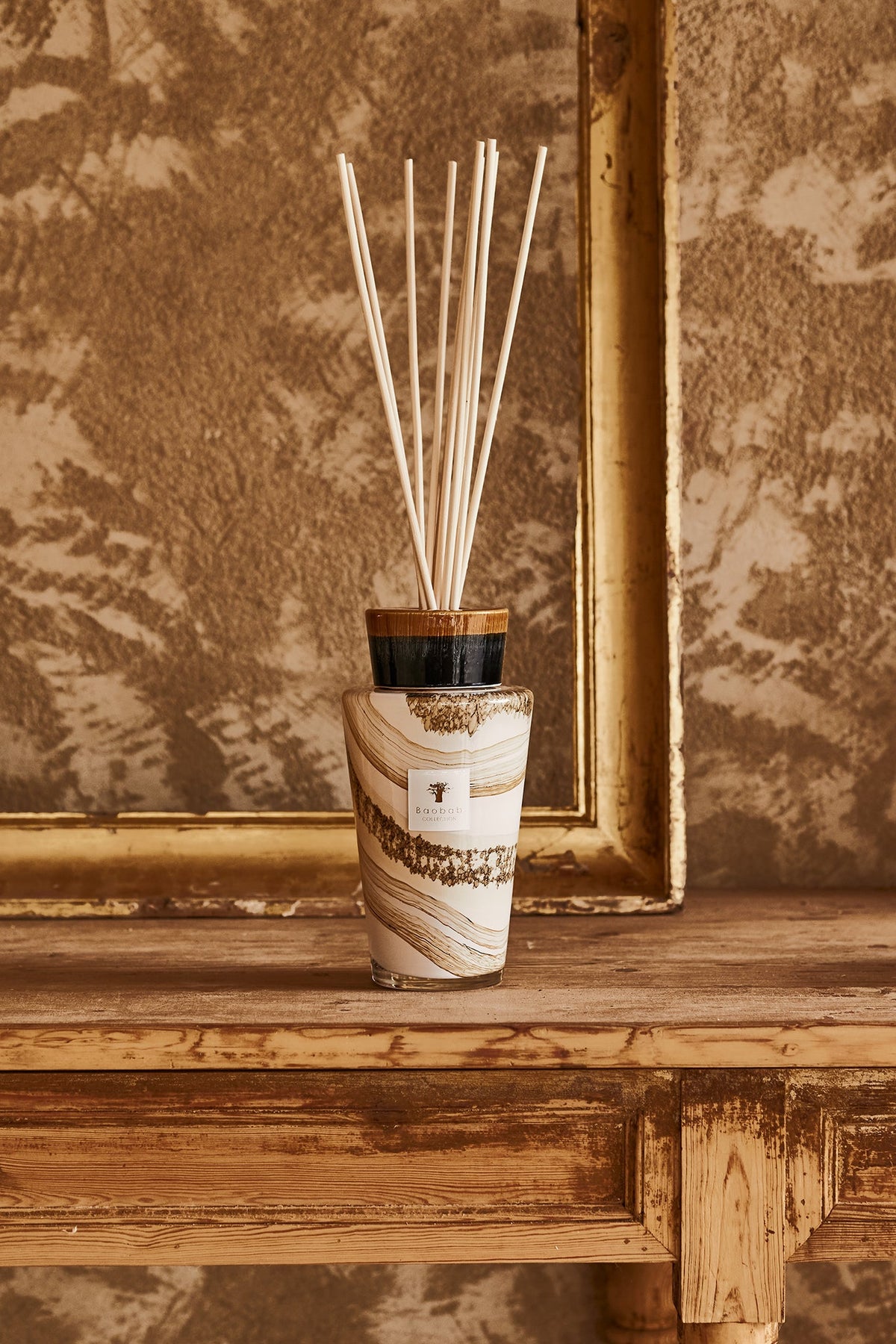 Duftdiffuser TOTEM SAND SILOLI von Baobab Collection