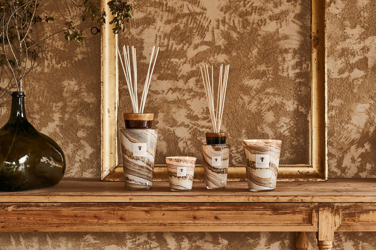 Duftdiffuser TOTEM SAND SILOLI von Baobab Collection