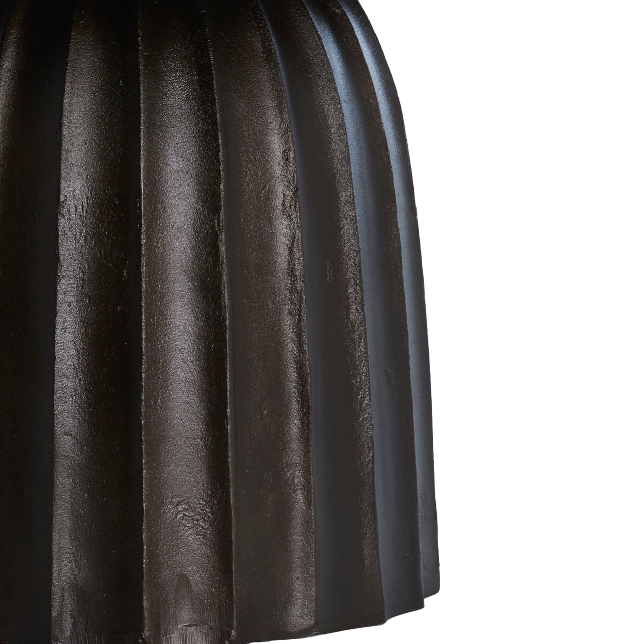 VEGLIA Tisch von Light & Living mit eleganter runder Silhouette