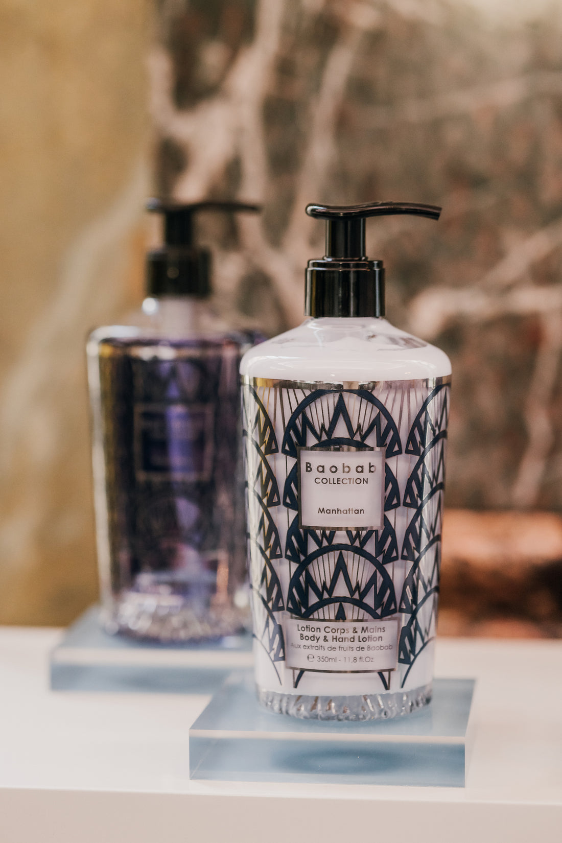 Hand und Bodylotion Manhattan von Baobab