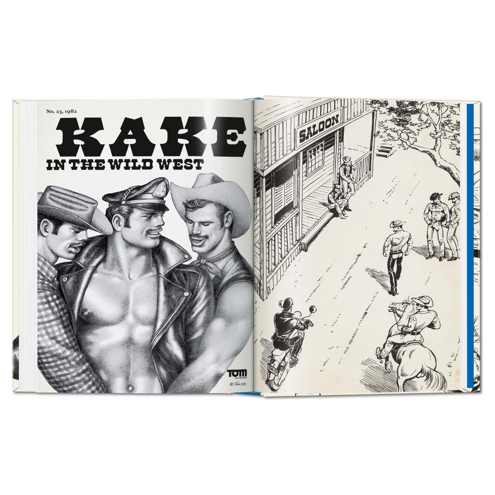 The Complete Kake Comics. 45th Edition – mehrsprachige Ausgabe