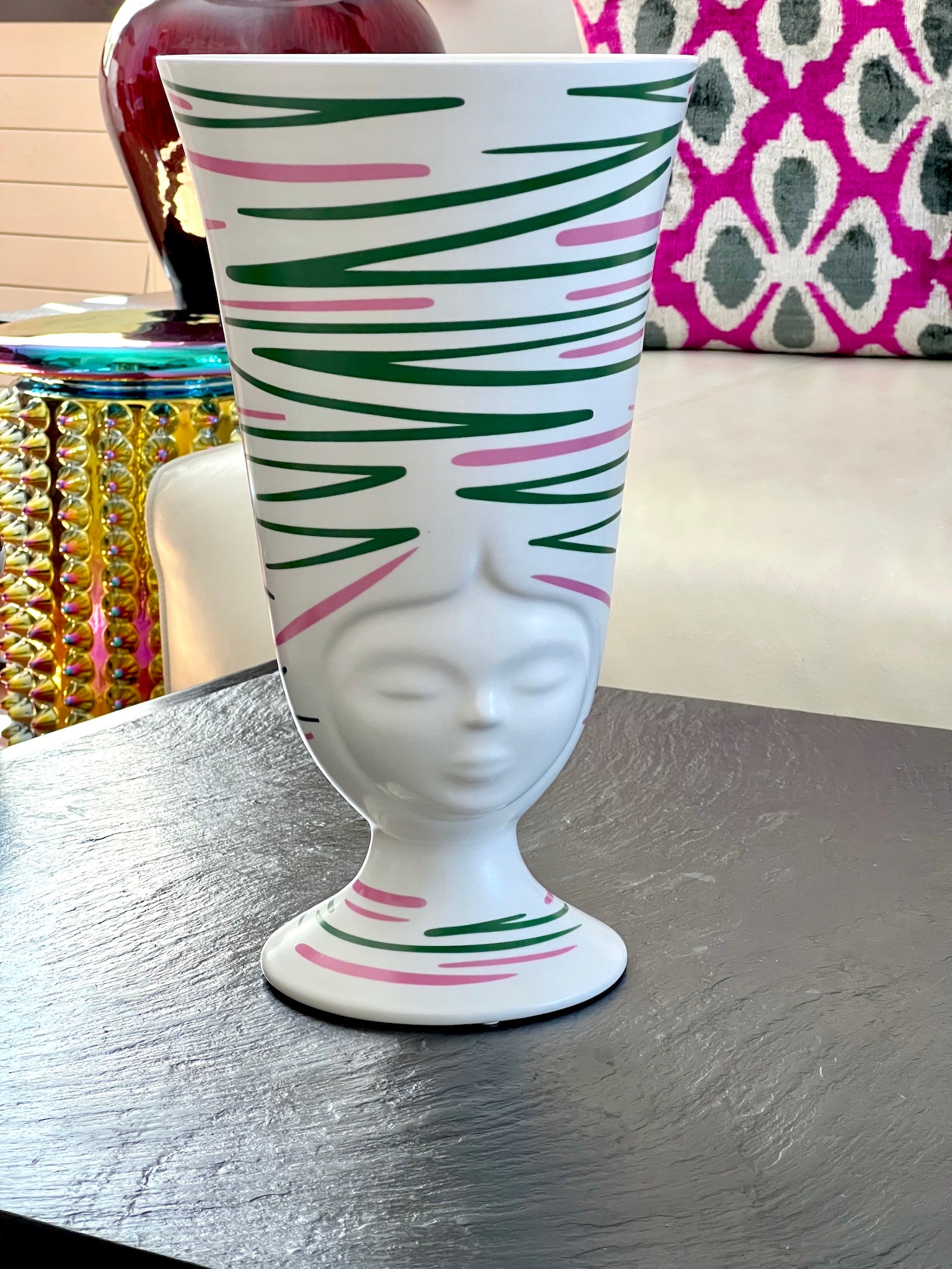 Vase HERMANA SOFÍA California de Bosa