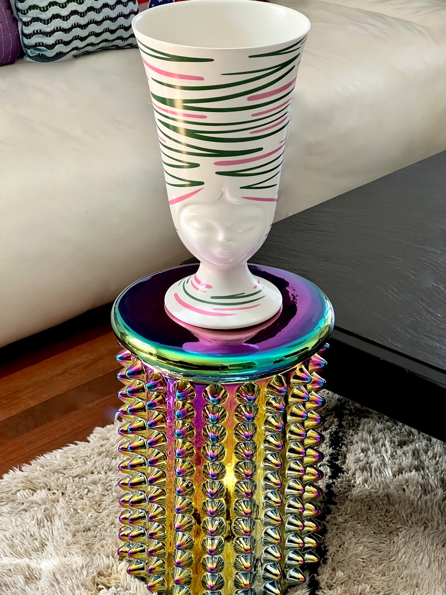Vase HERMANA SOFÍA California de Bosa