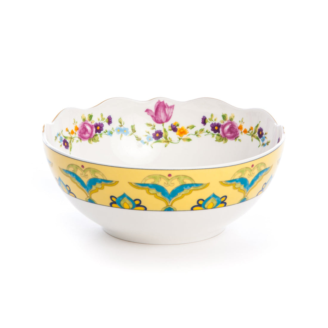 Bowl Hybrid BAUCI von Seletti