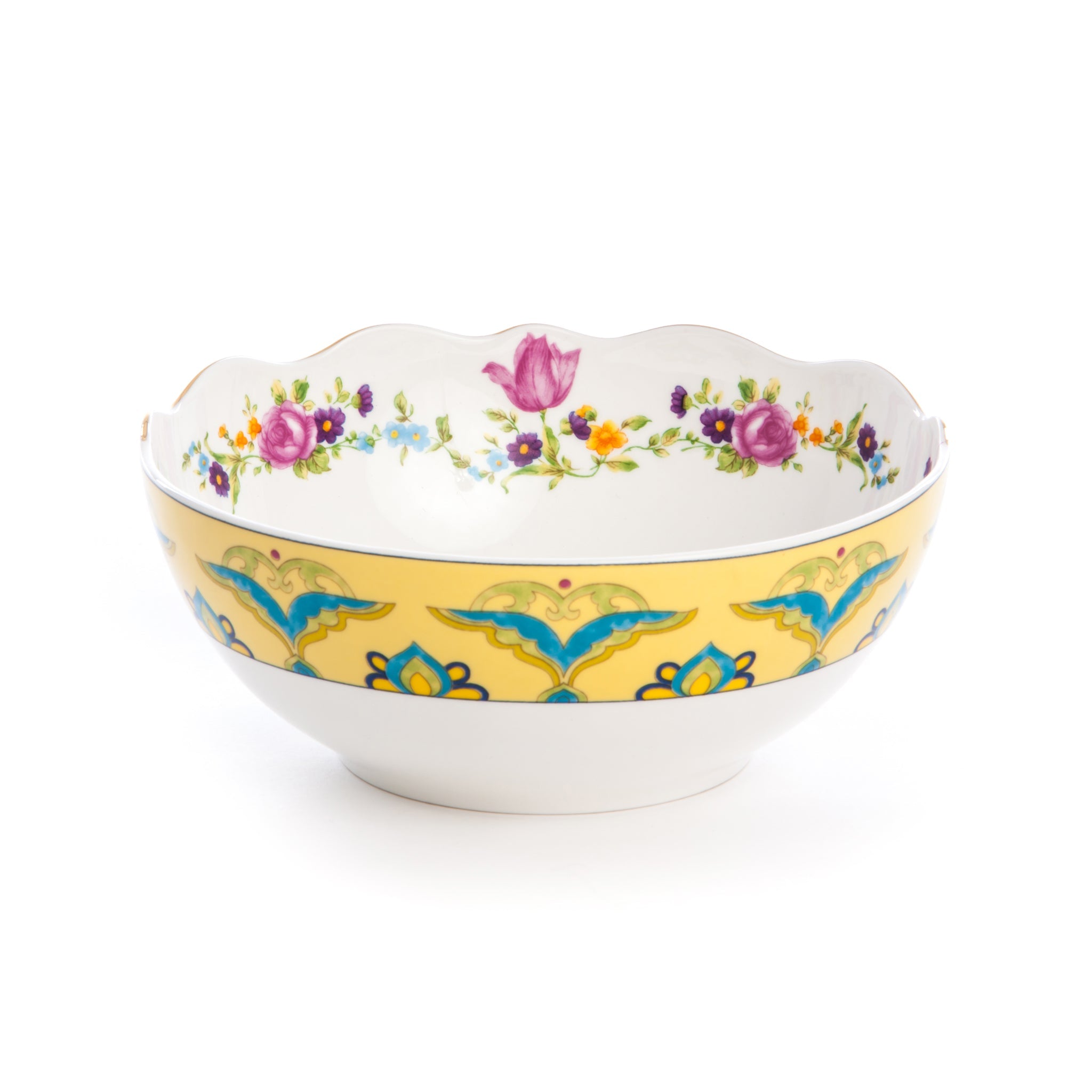 Bowl Hybrid BAUCI von Seletti