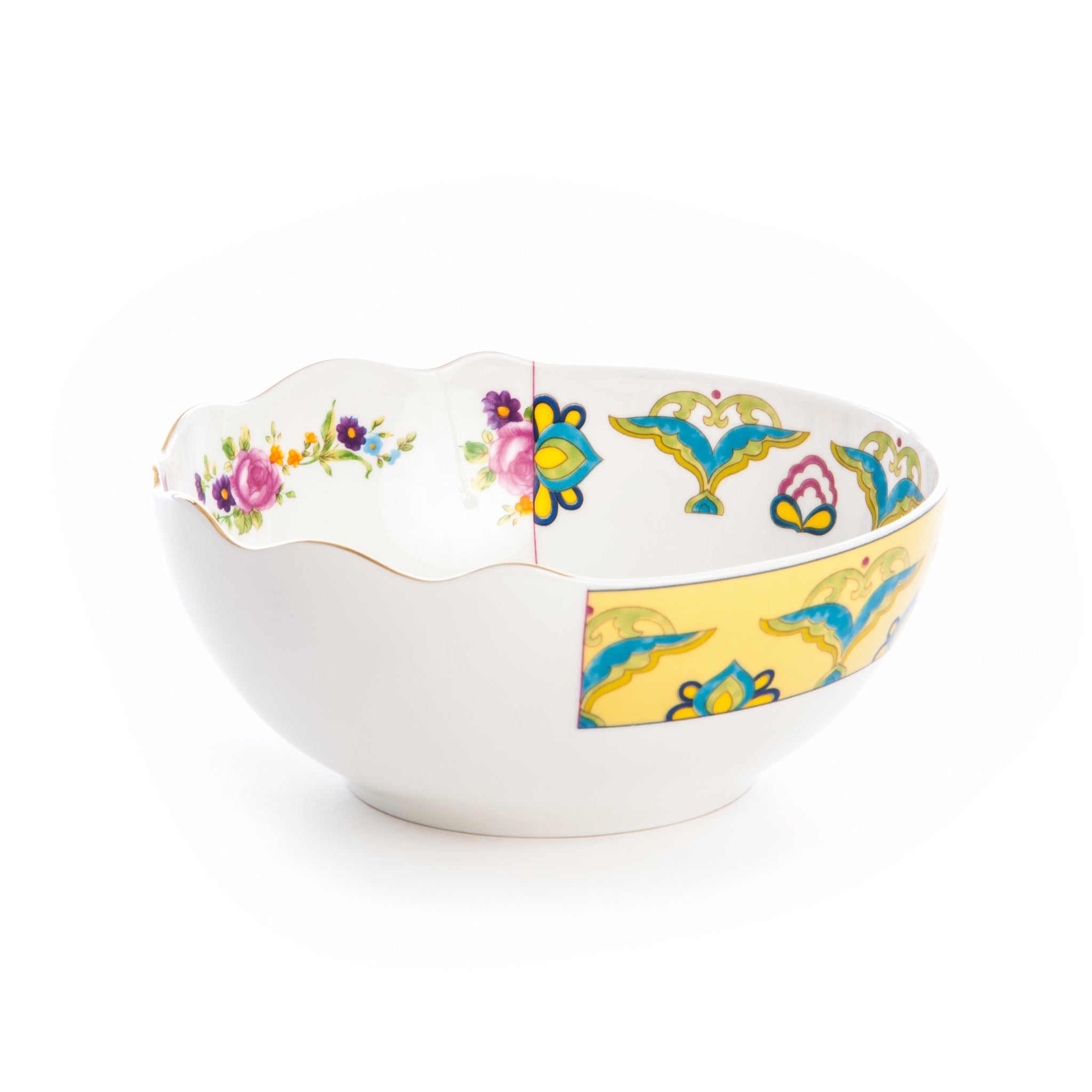 Bowl Hybrid BAUCI von Seletti
