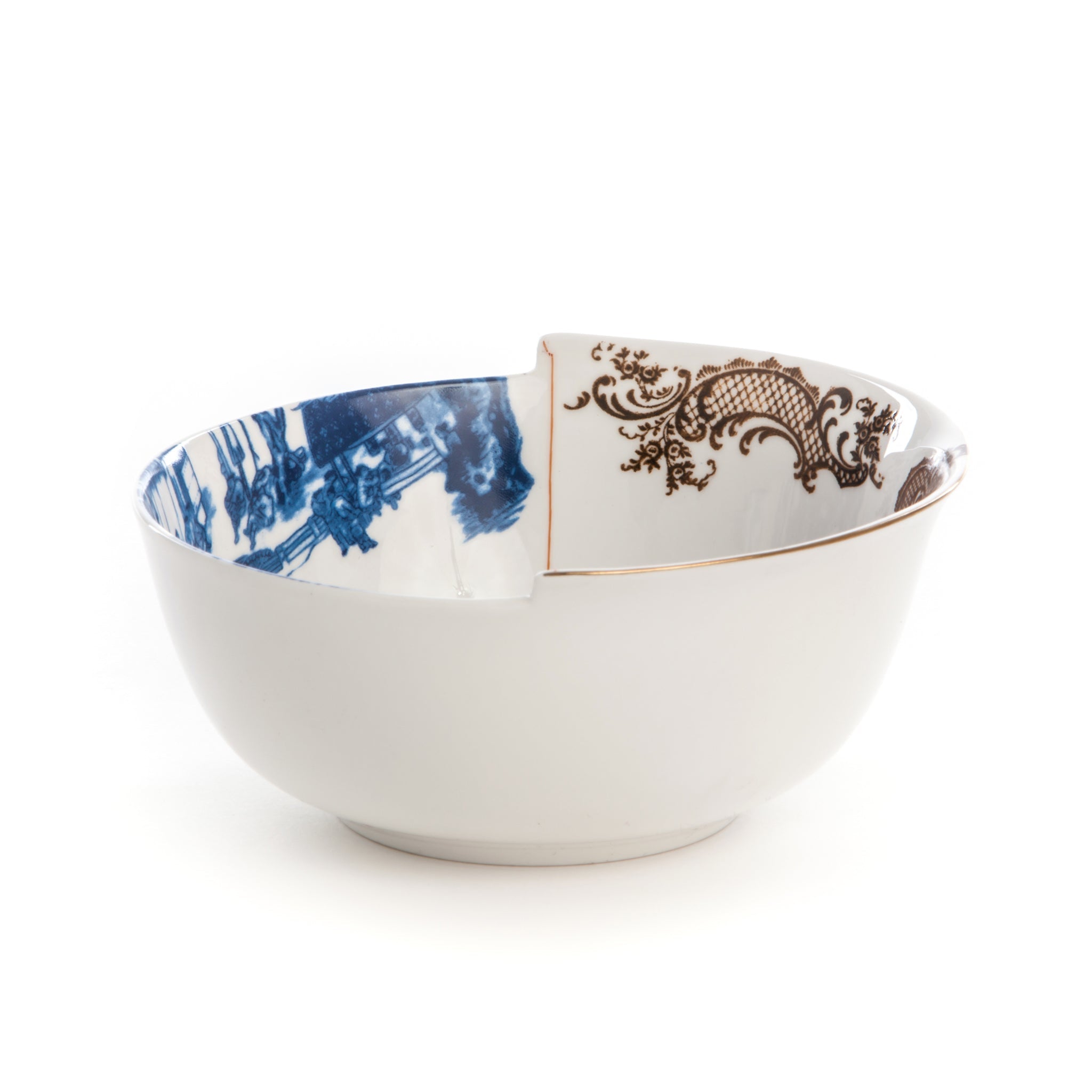 Bowl Hybrid DESPINA von Seletti